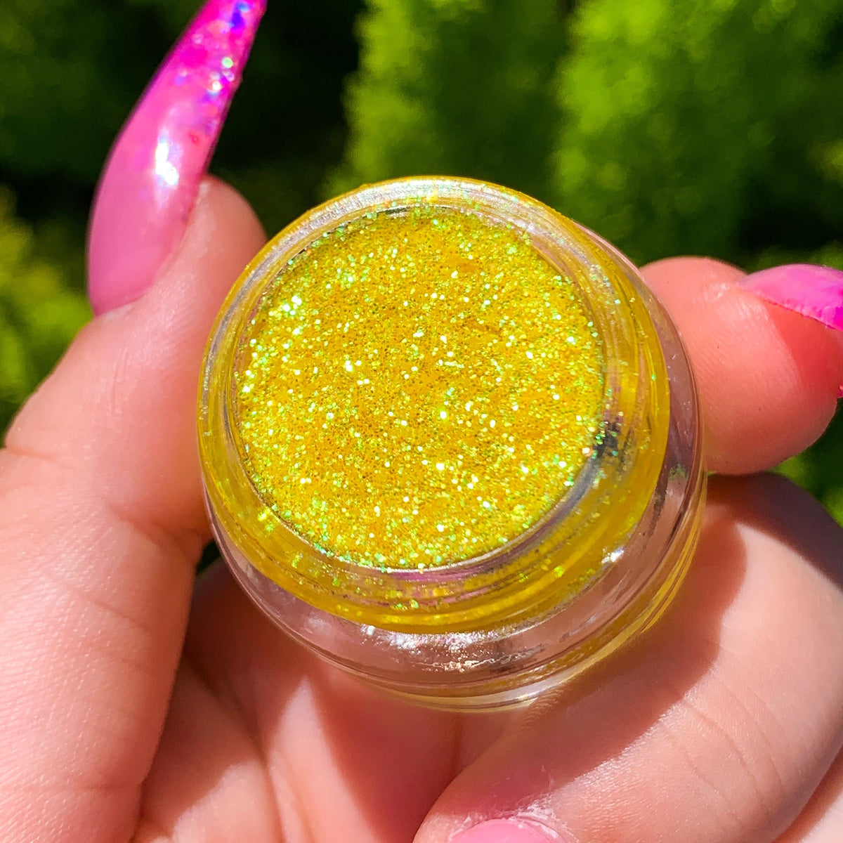 Sunshine Glitter Gel Slayfire Cosmetics