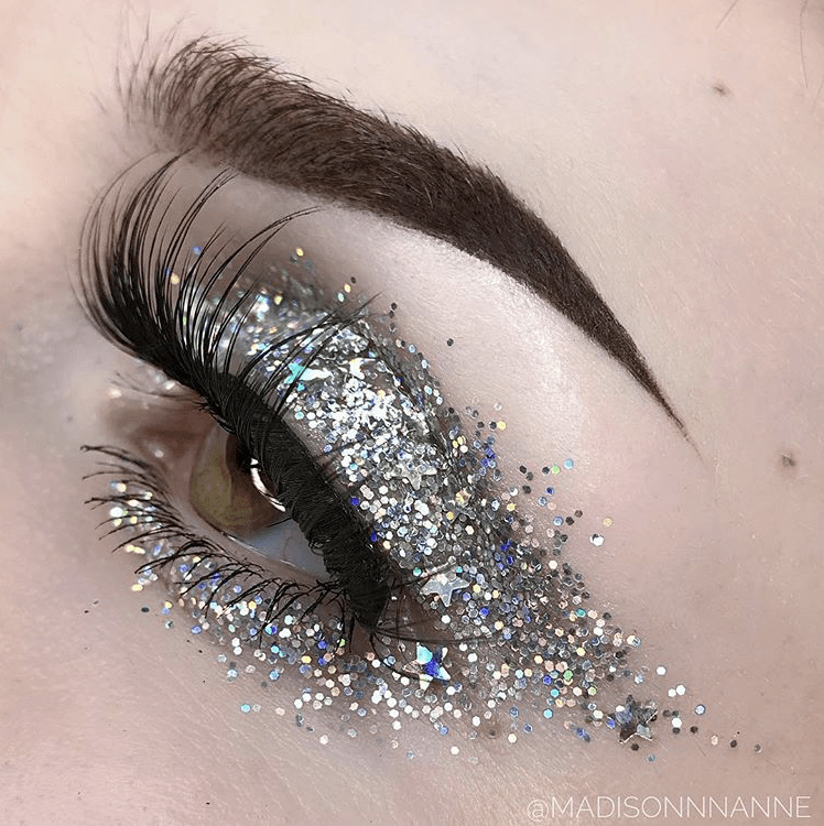 Stardust Loose Glitter - slayfirecosmetics