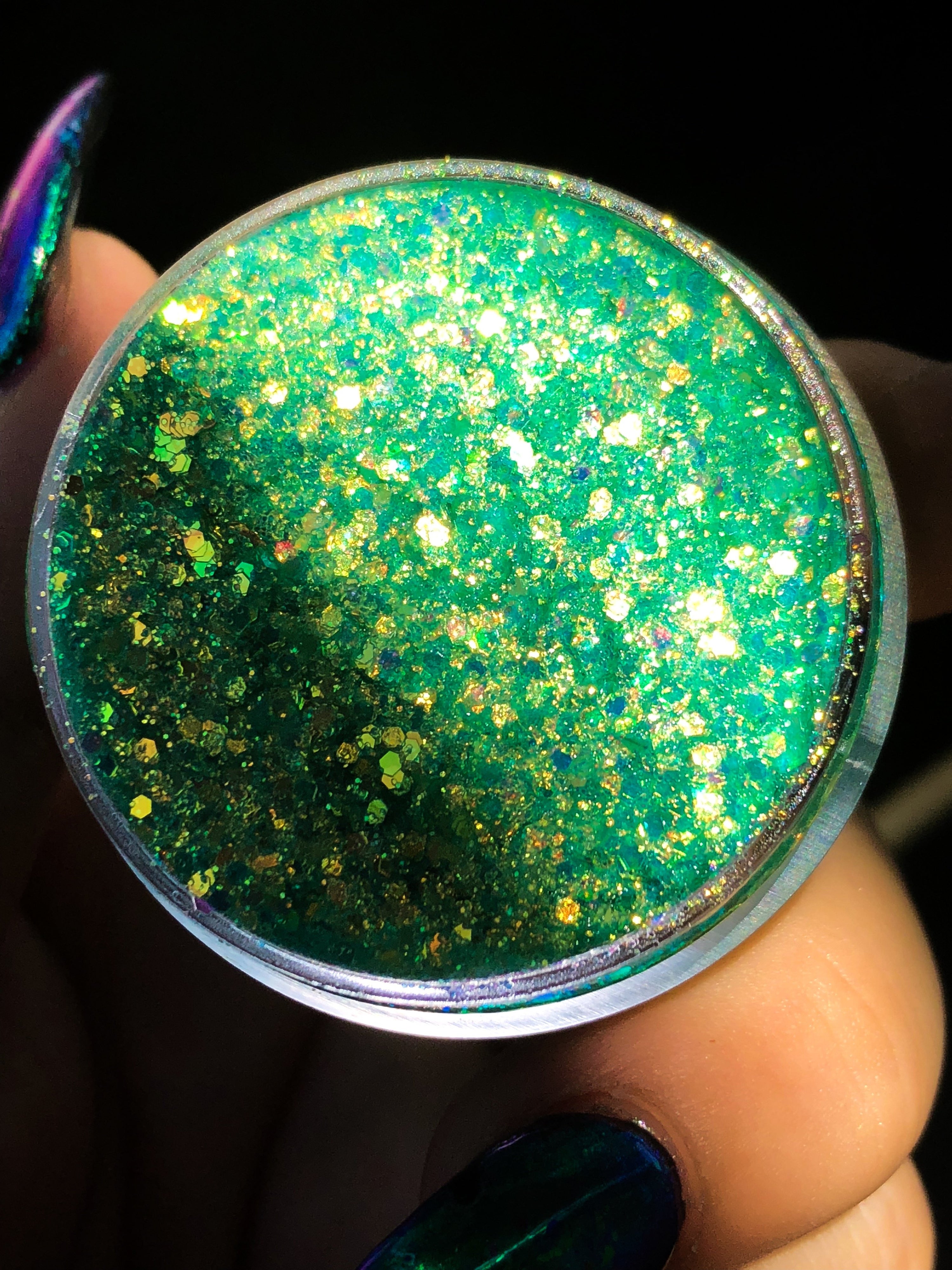 Dragon Scales Glitter Gel - slayfirecosmetics