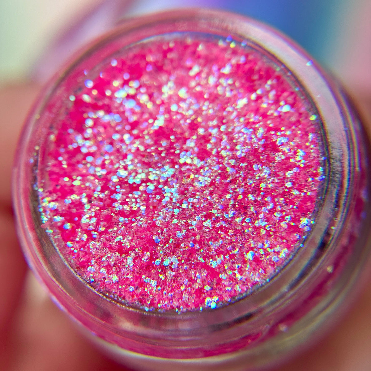 Glitter Gels Not Drying Down?