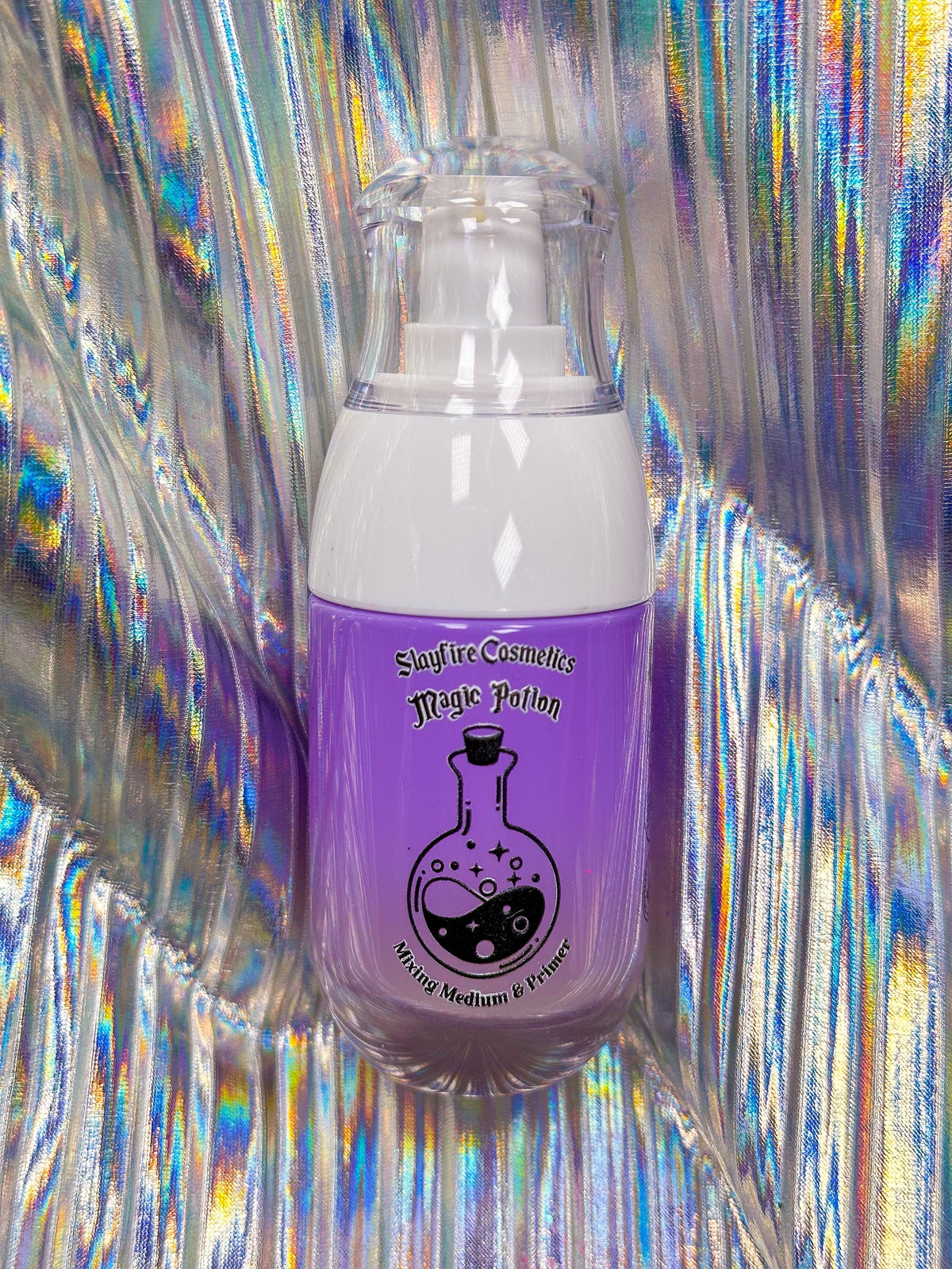 3 Ways to Use Magic Potion Mixing Medium & Primer