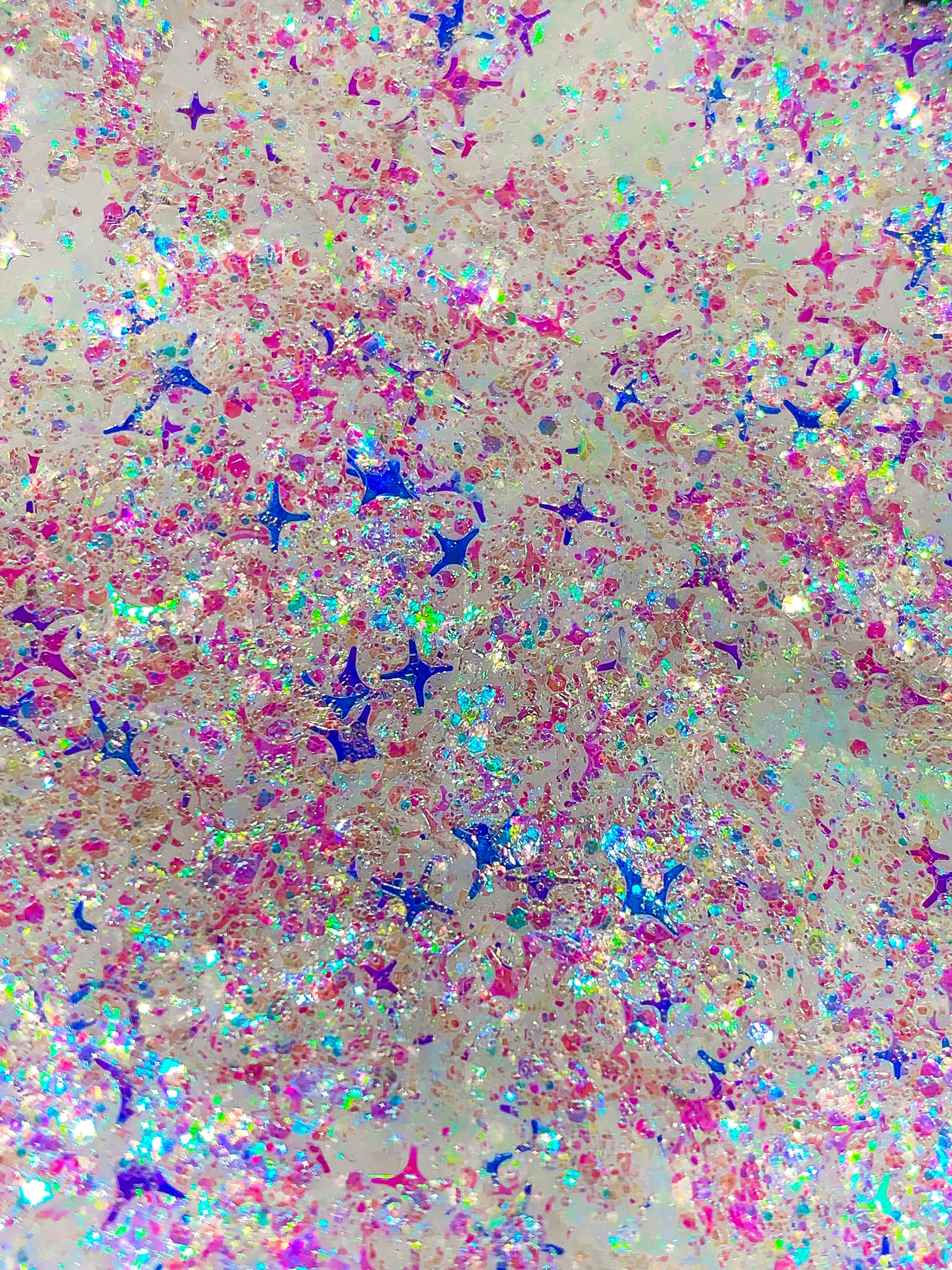 All Glitters