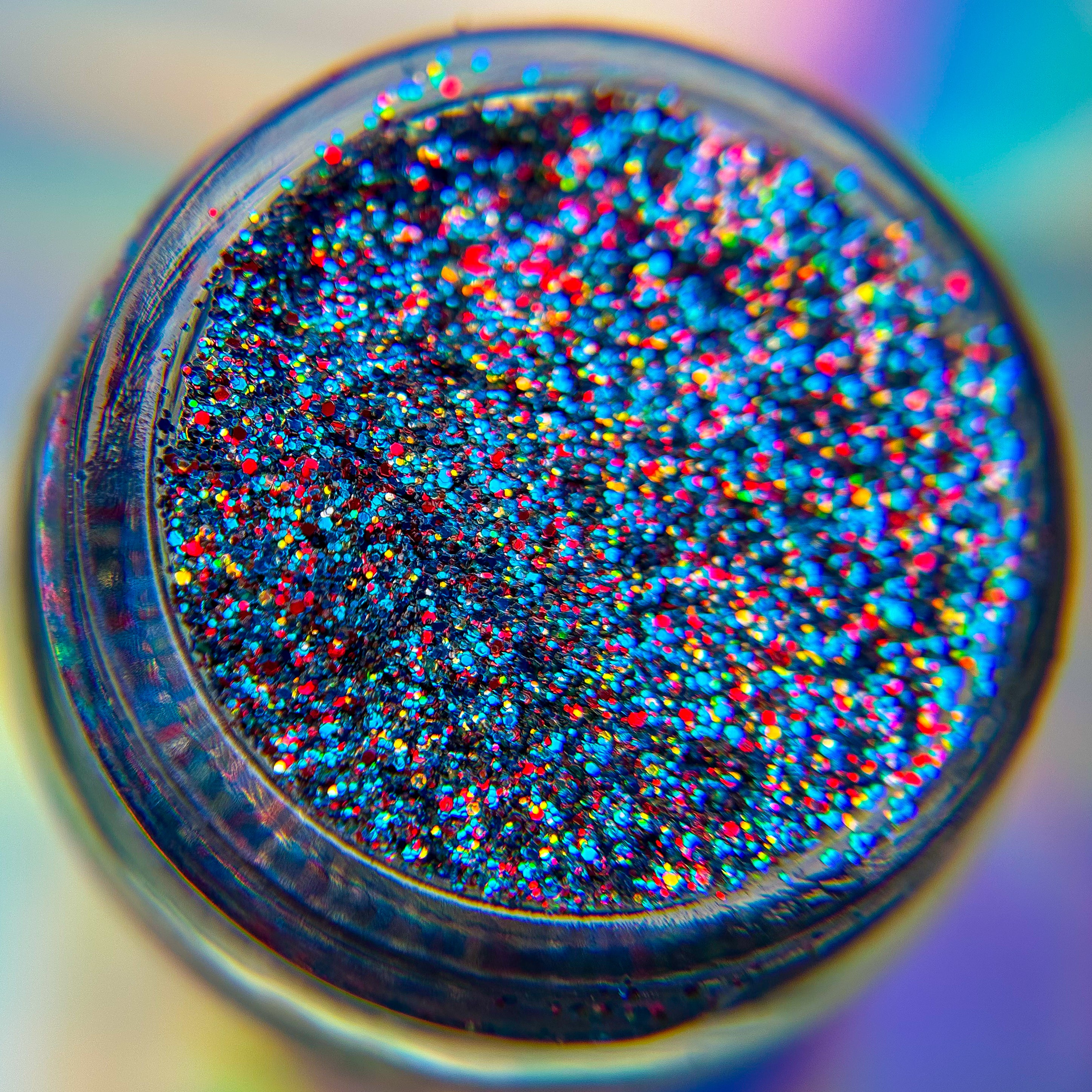 Party Poison Glitter Gel (MCR Inspired)