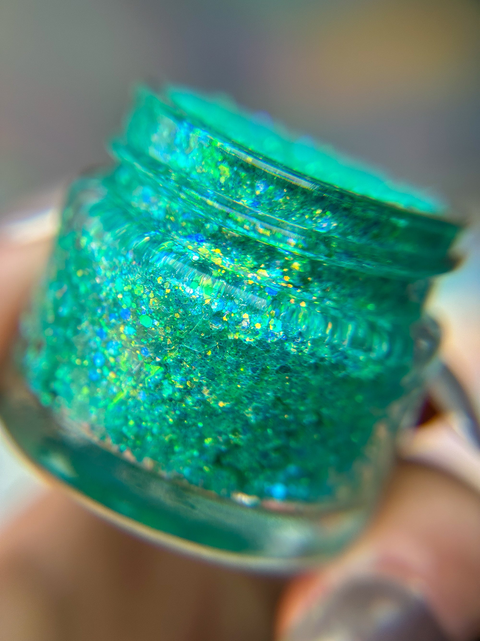 Baja Glitter Gel (Limited Edition)