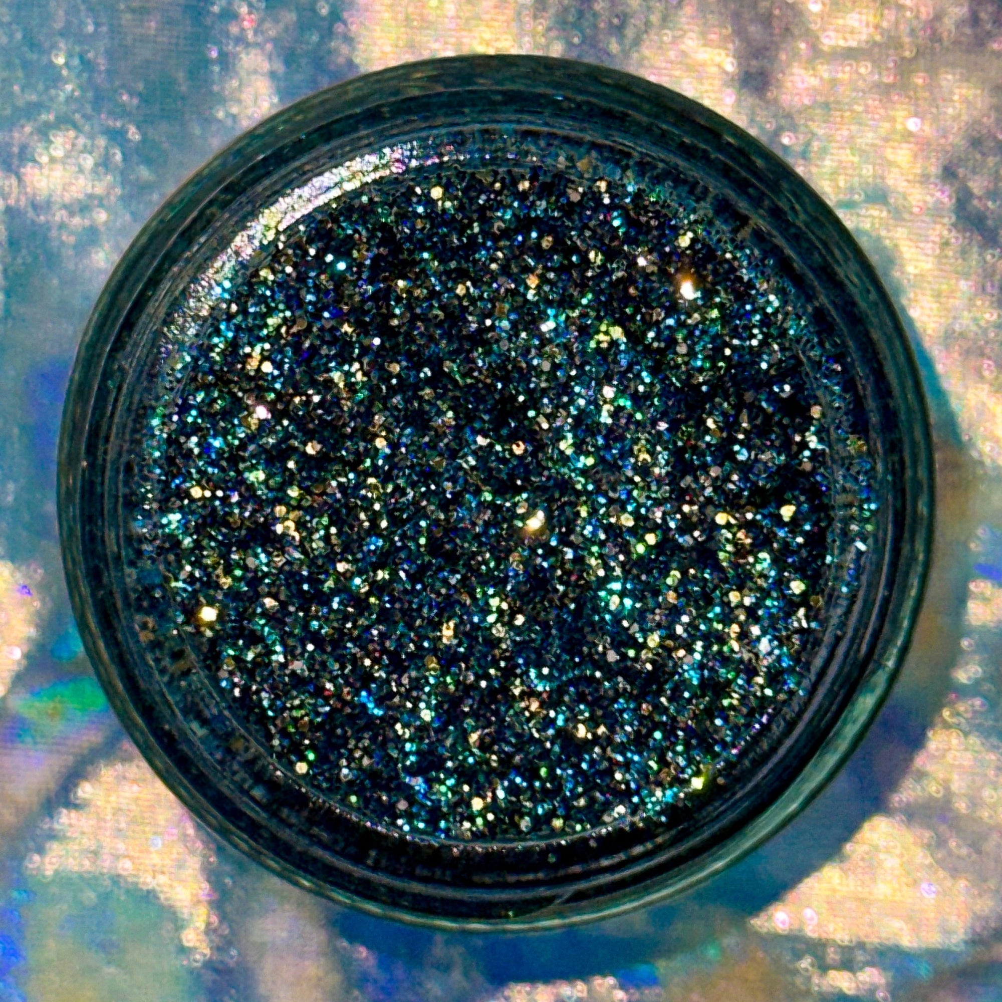 Papa Emeritus IV Glitter Gel