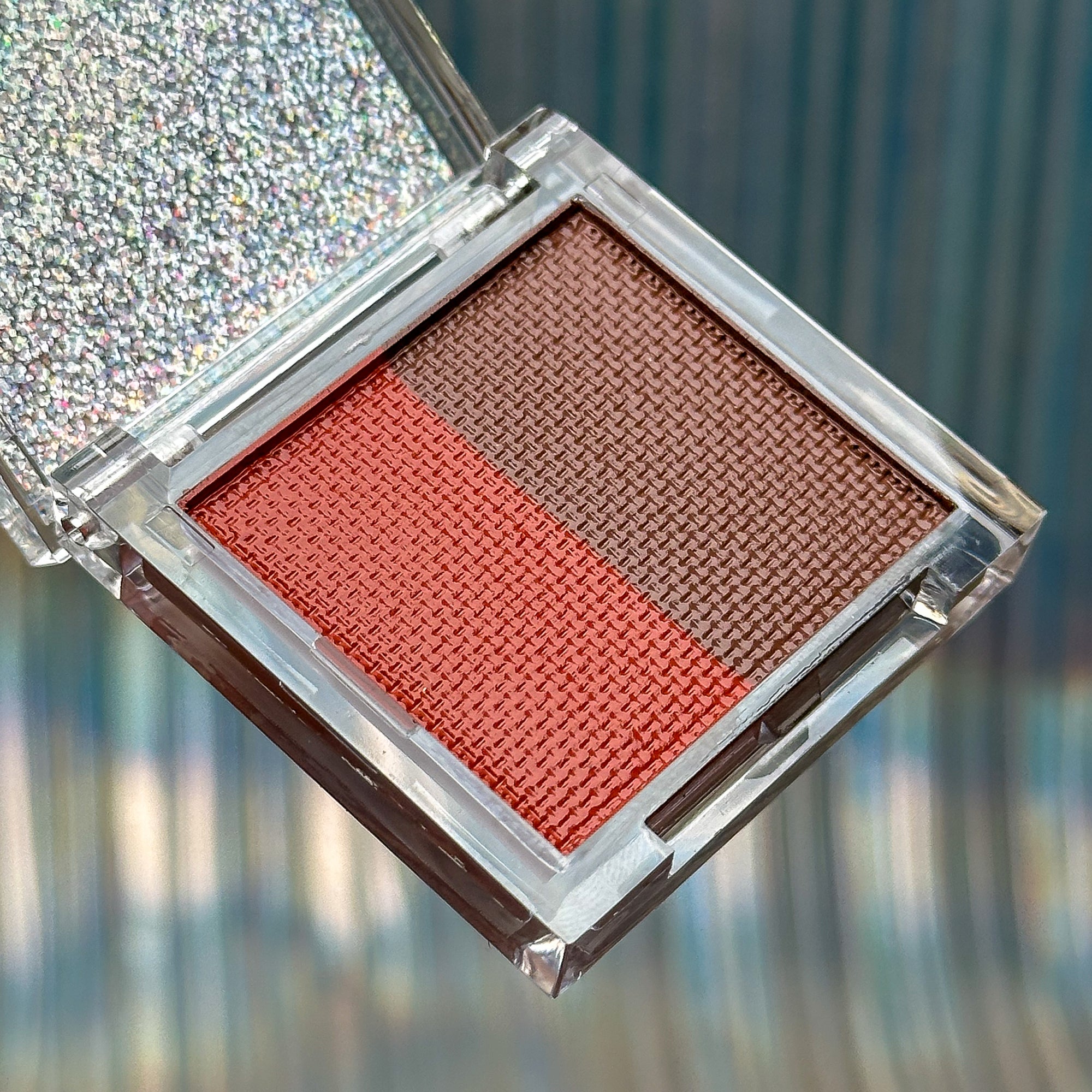 Mocha Split Splash Liner