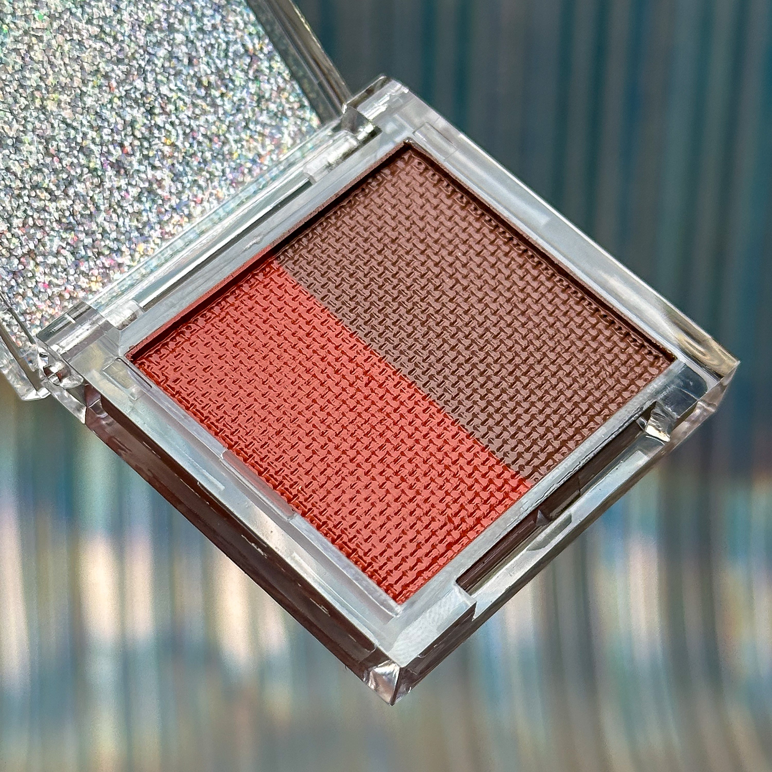Mocha Split Splash Liner