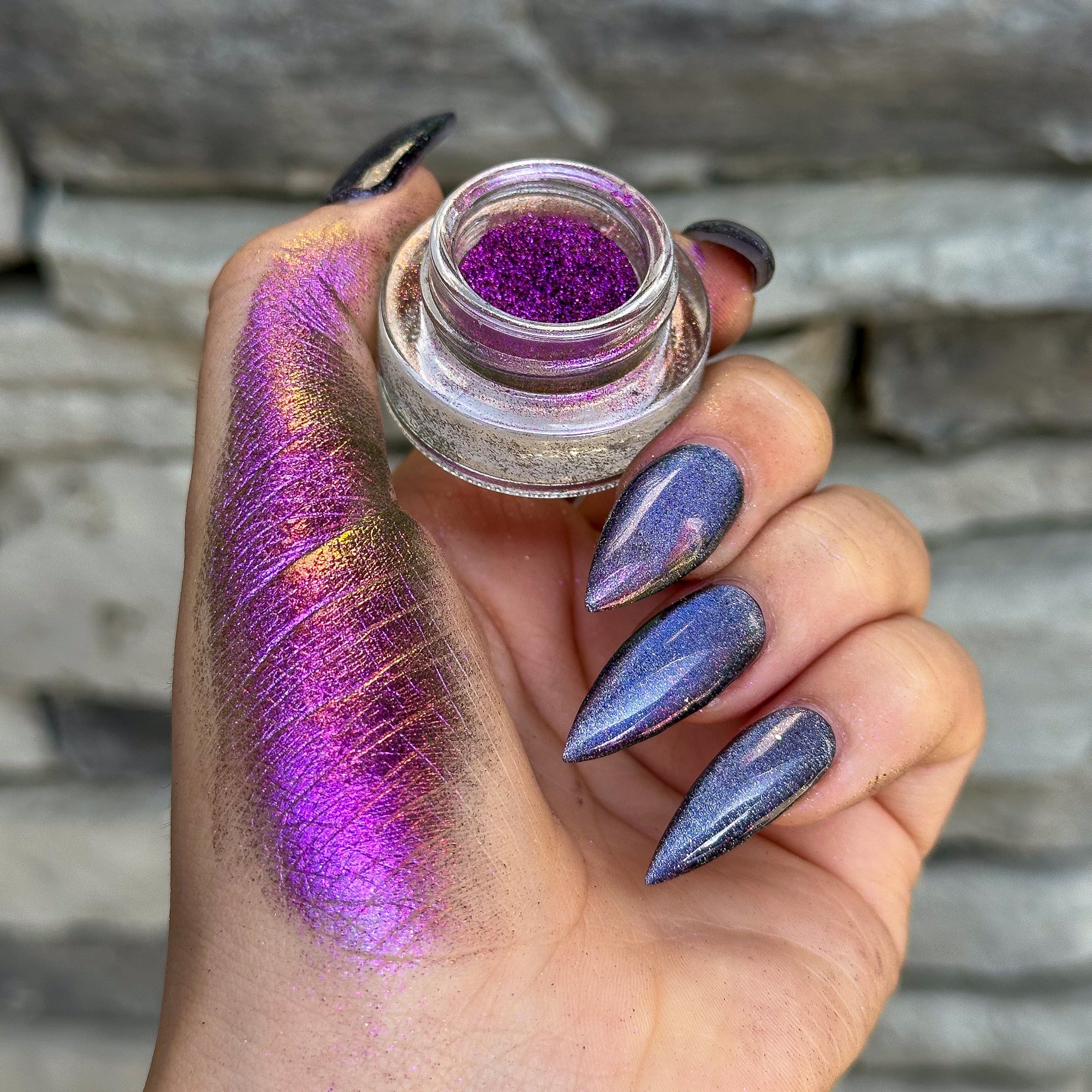 Mothership Duochrome Loose Eyeshadow