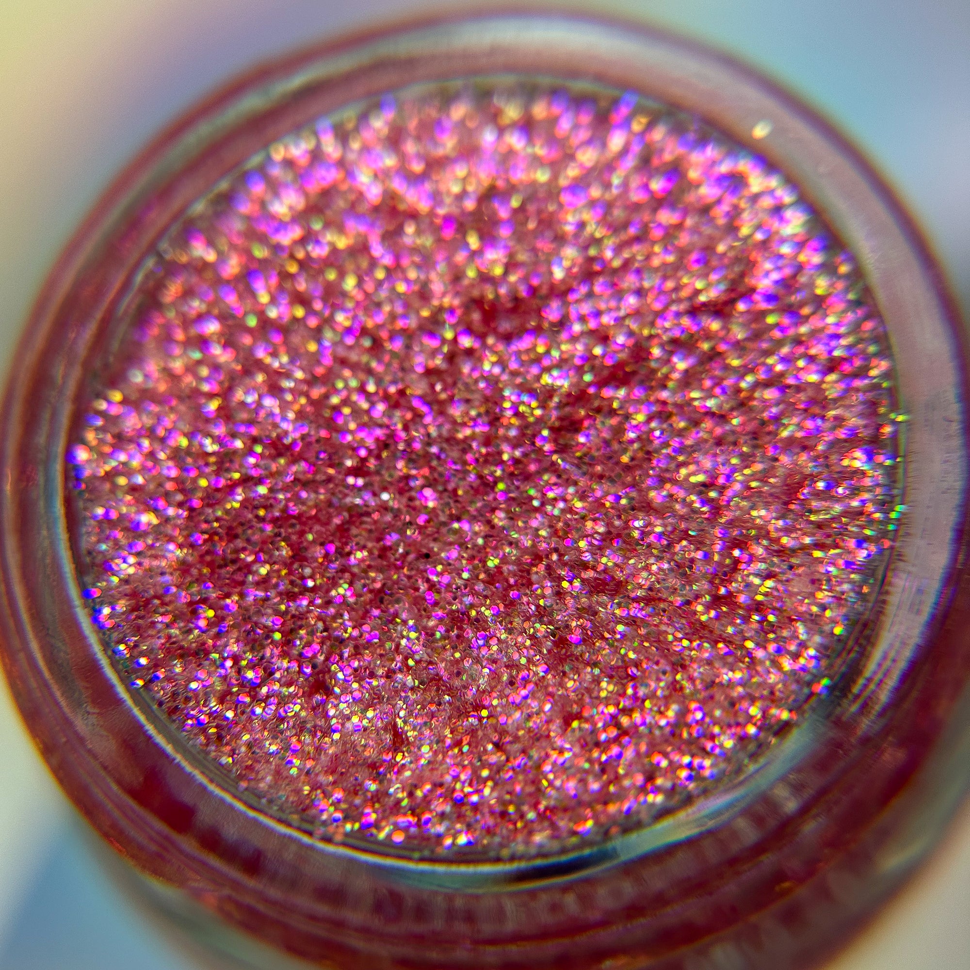 Wedding Day Glitter Gel
