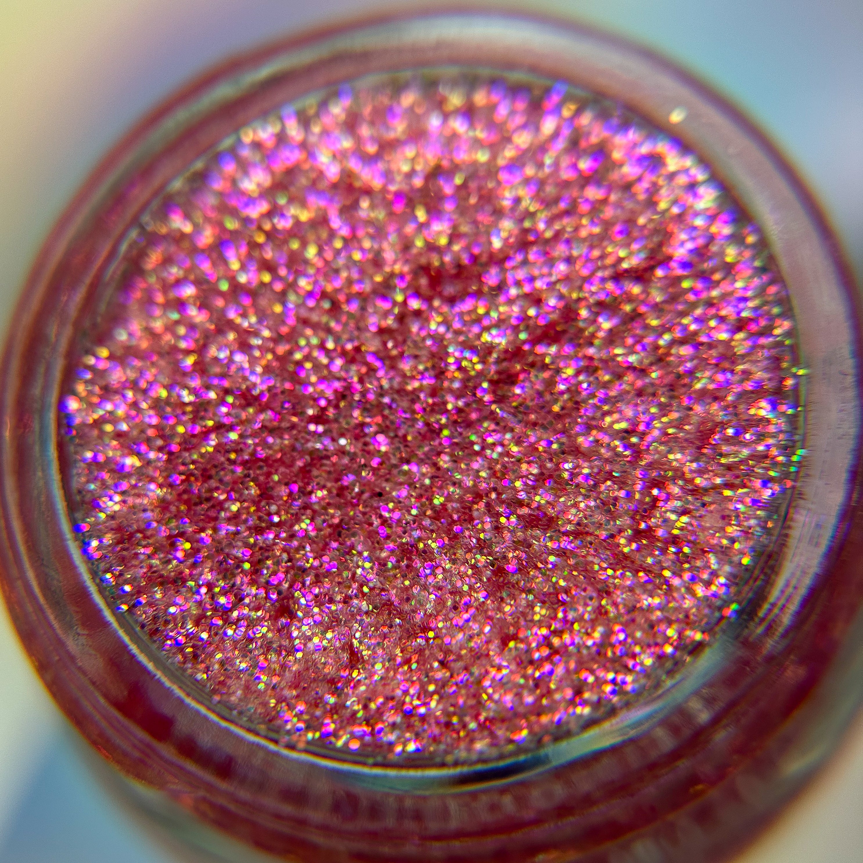 Wedding Day Glitter Gel