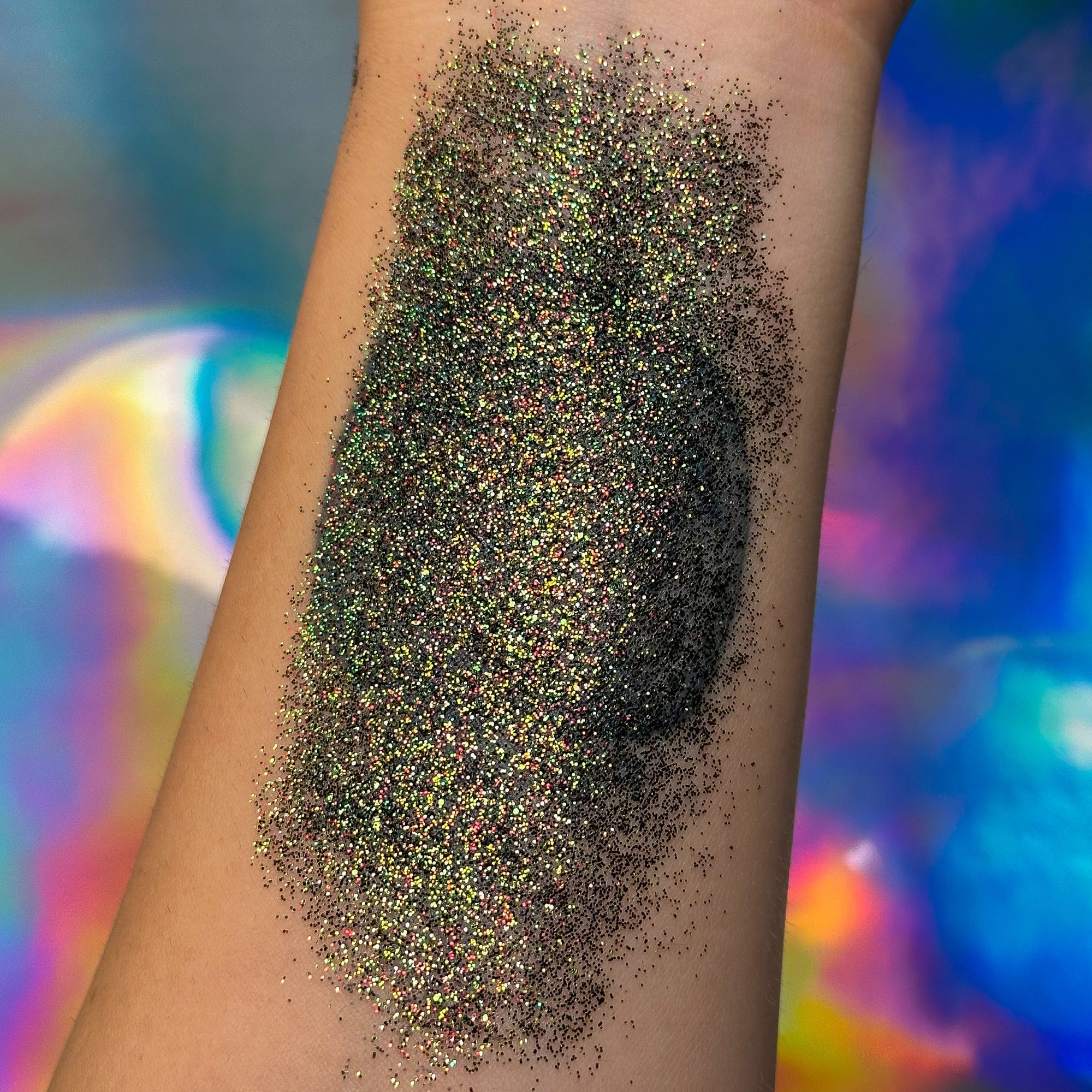 Fun Ghoul Glitter Gel (MCR Inspired)