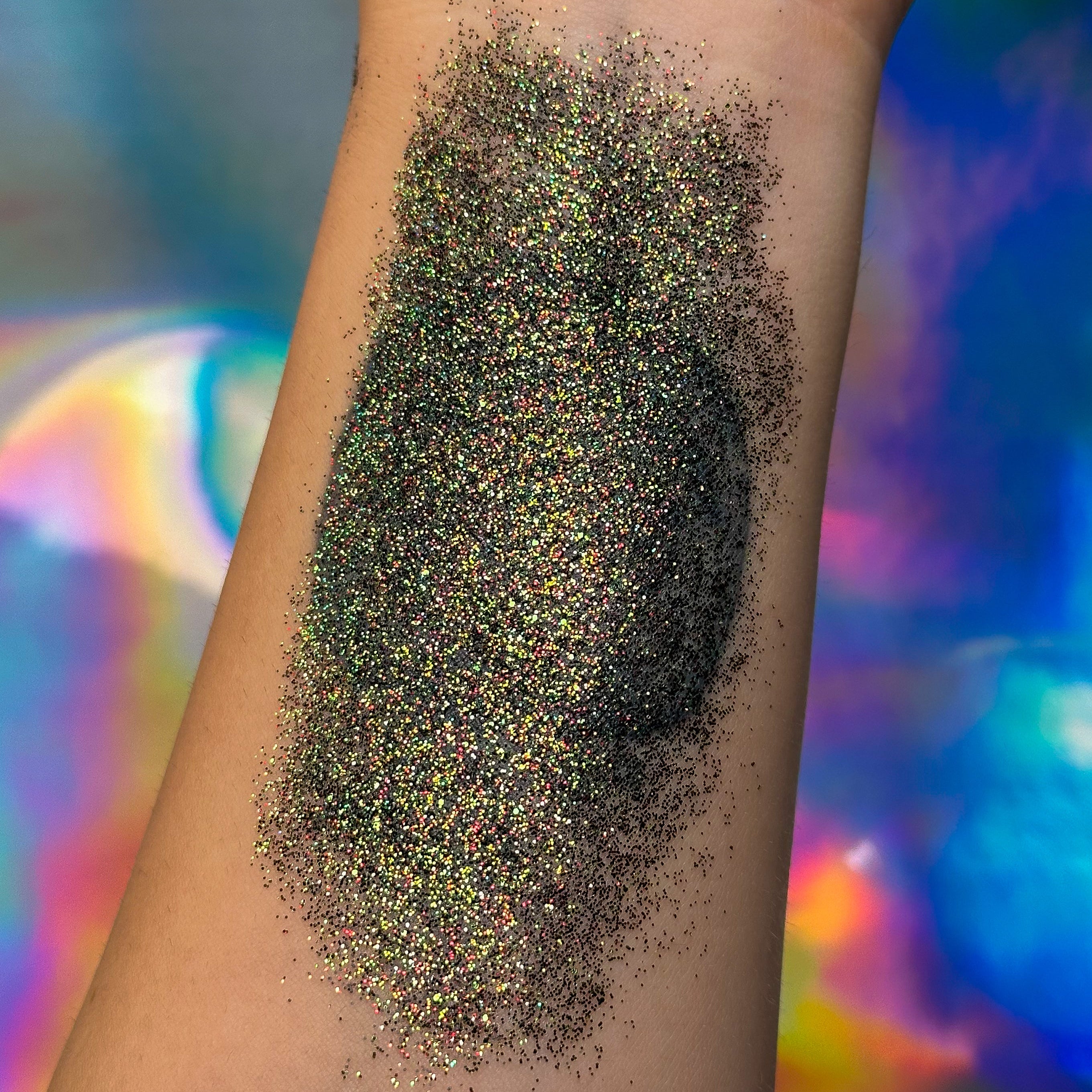 Fun Ghoul Glitter Gel (MCR Inspired)
