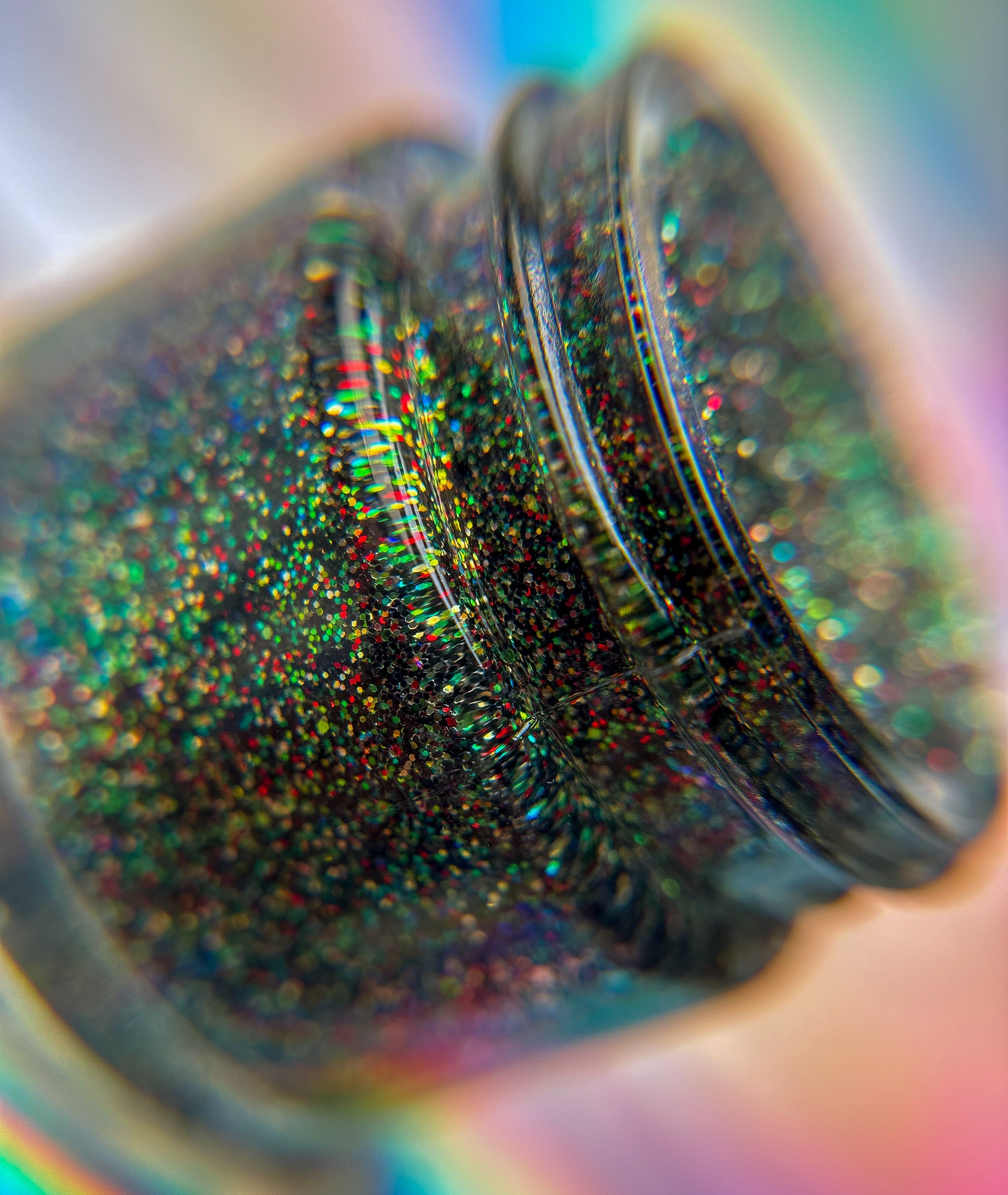 Fun Ghoul Glitter Gel (MCR Inspired)