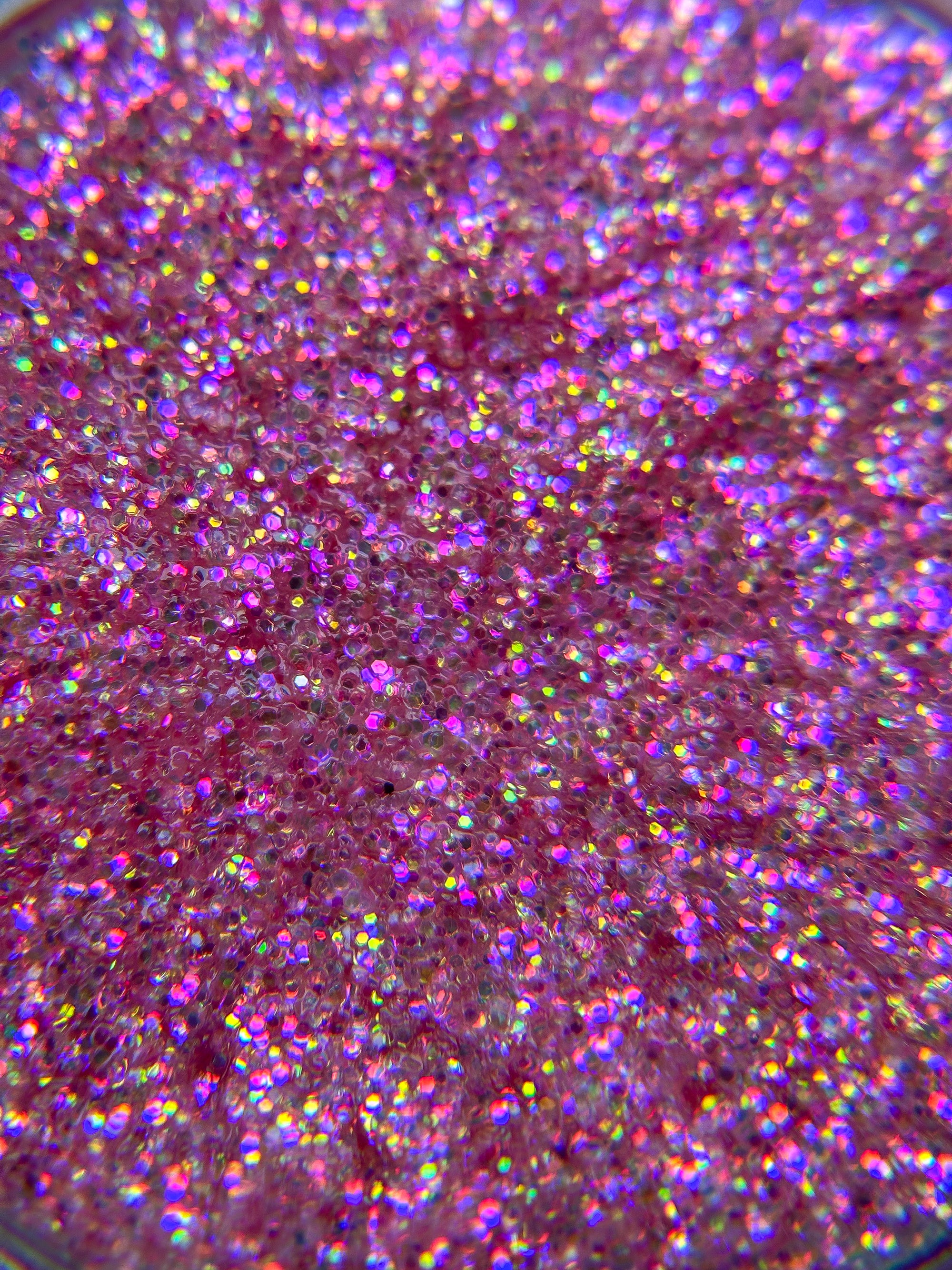 Wedding Day Glitter Gel