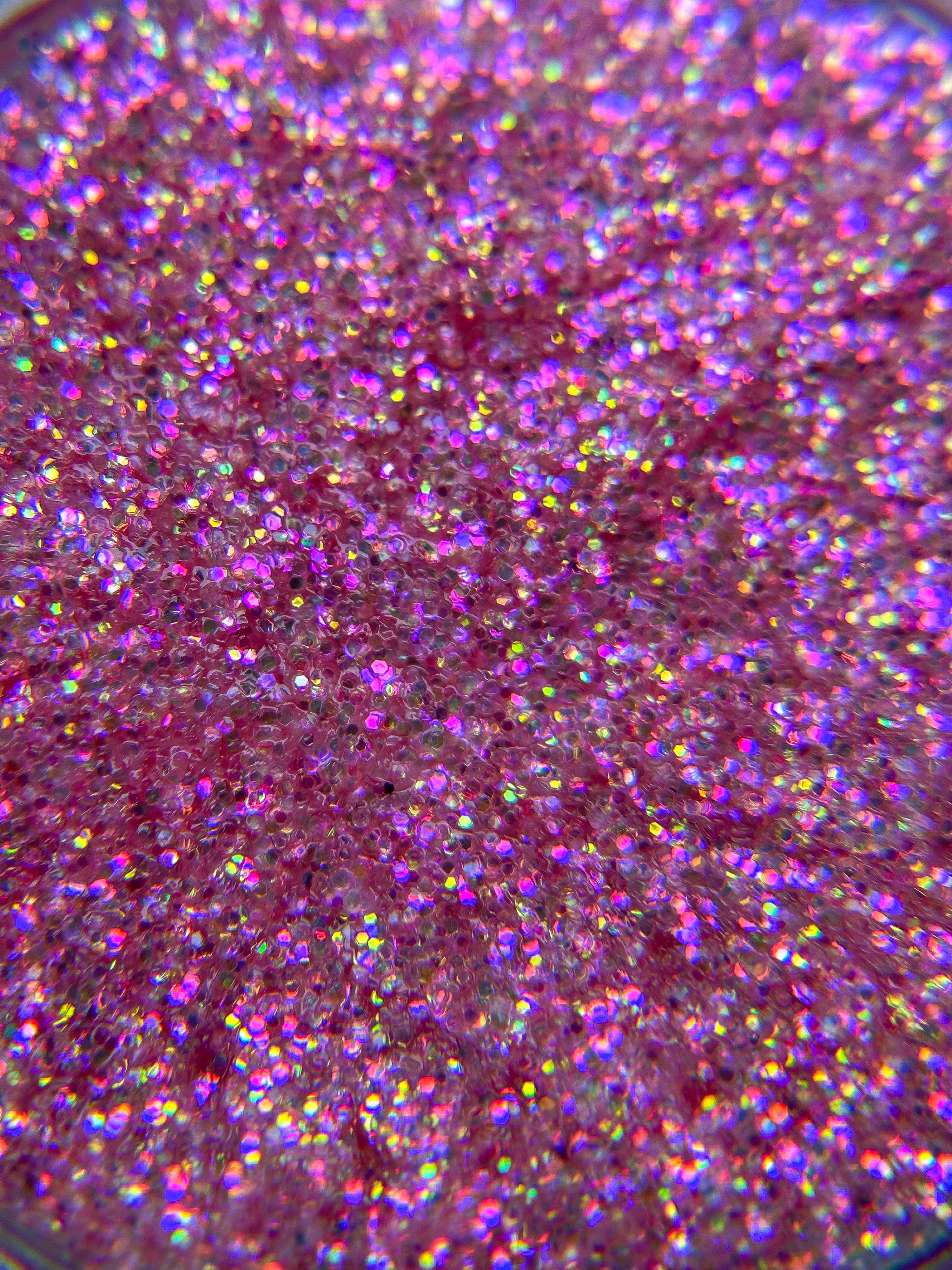 Wedding Day Glitter Gel