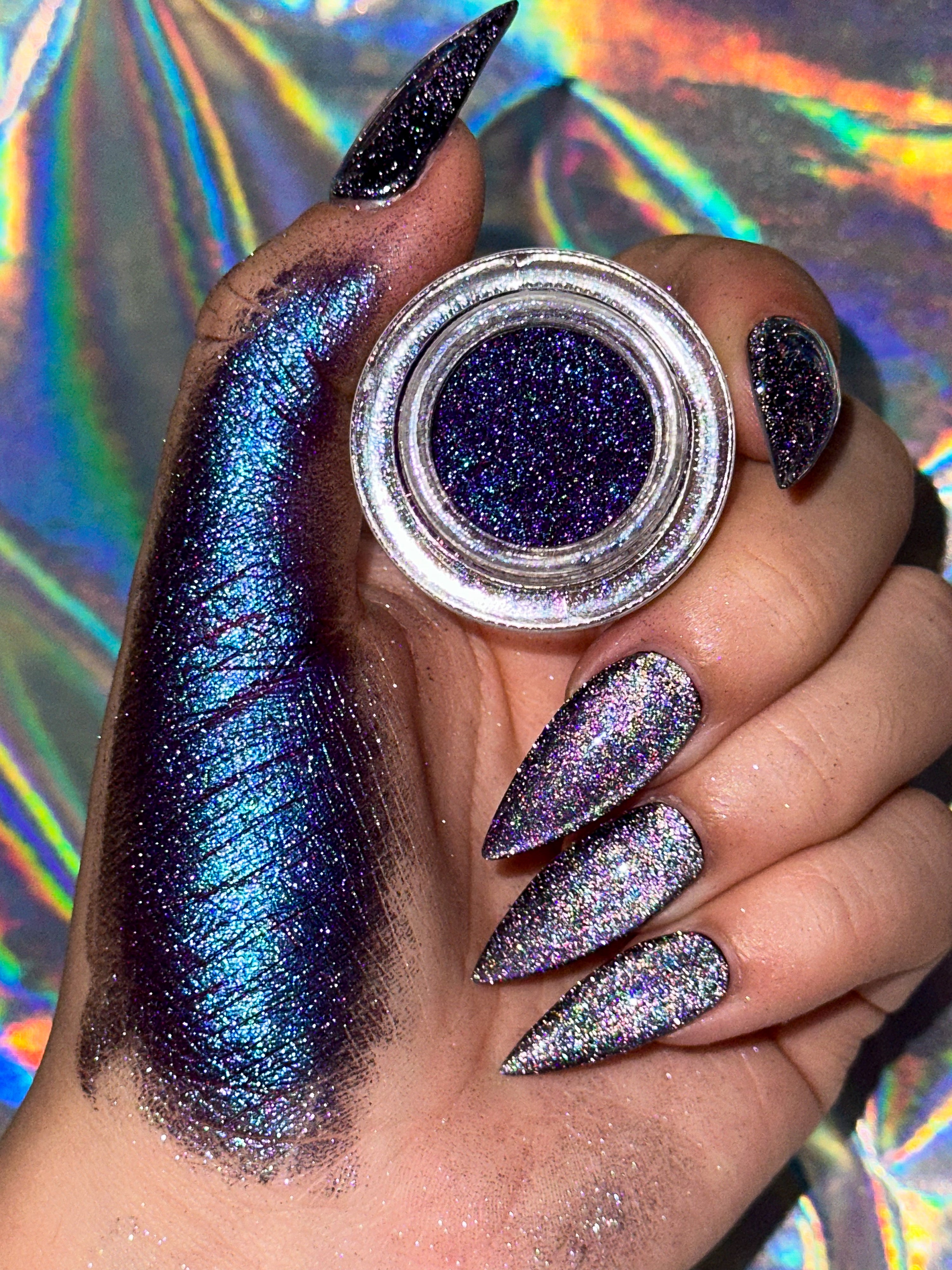 Galaxy Duochrome Loose Eyeshadow