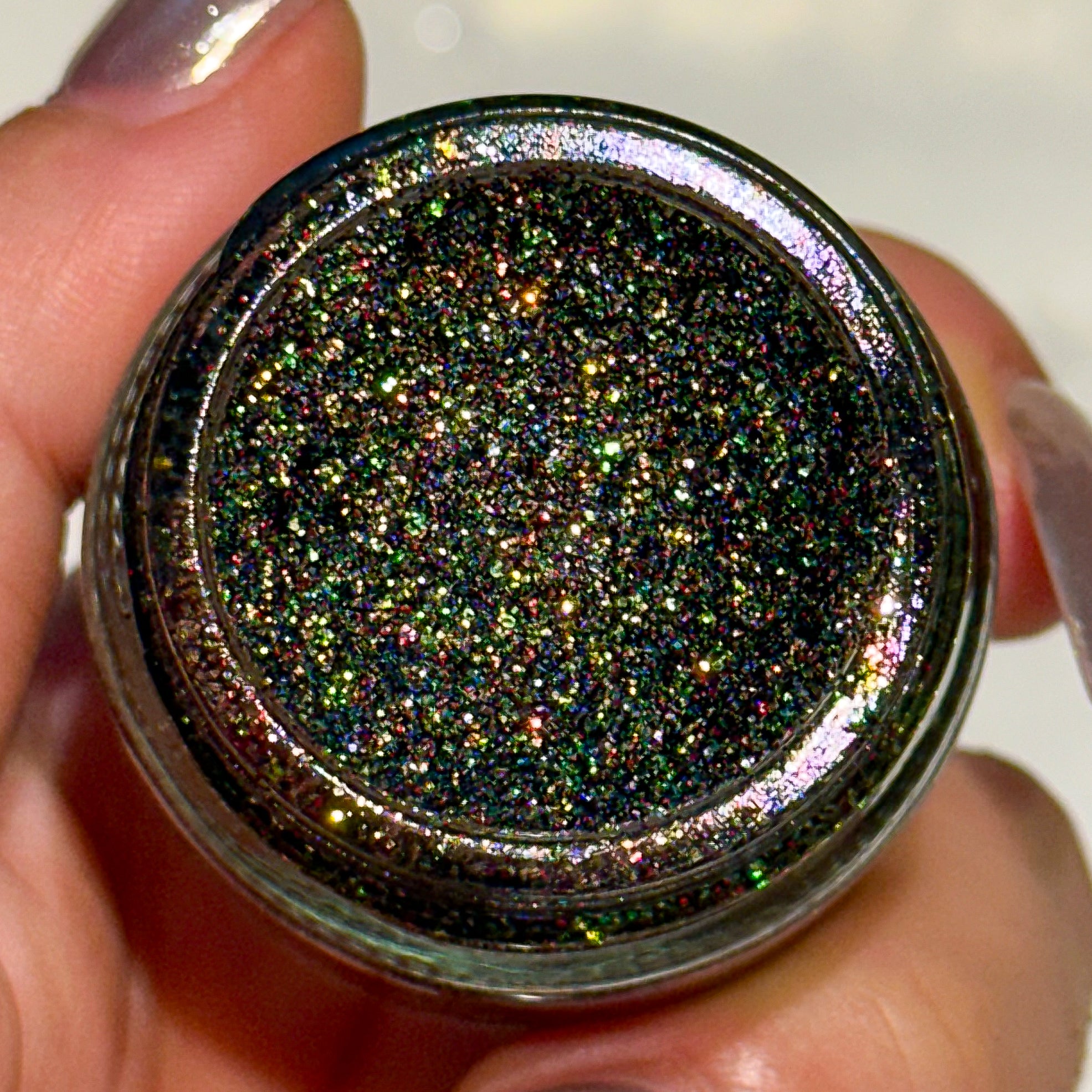 Fun Ghoul Glitter Gel (MCR Inspired)