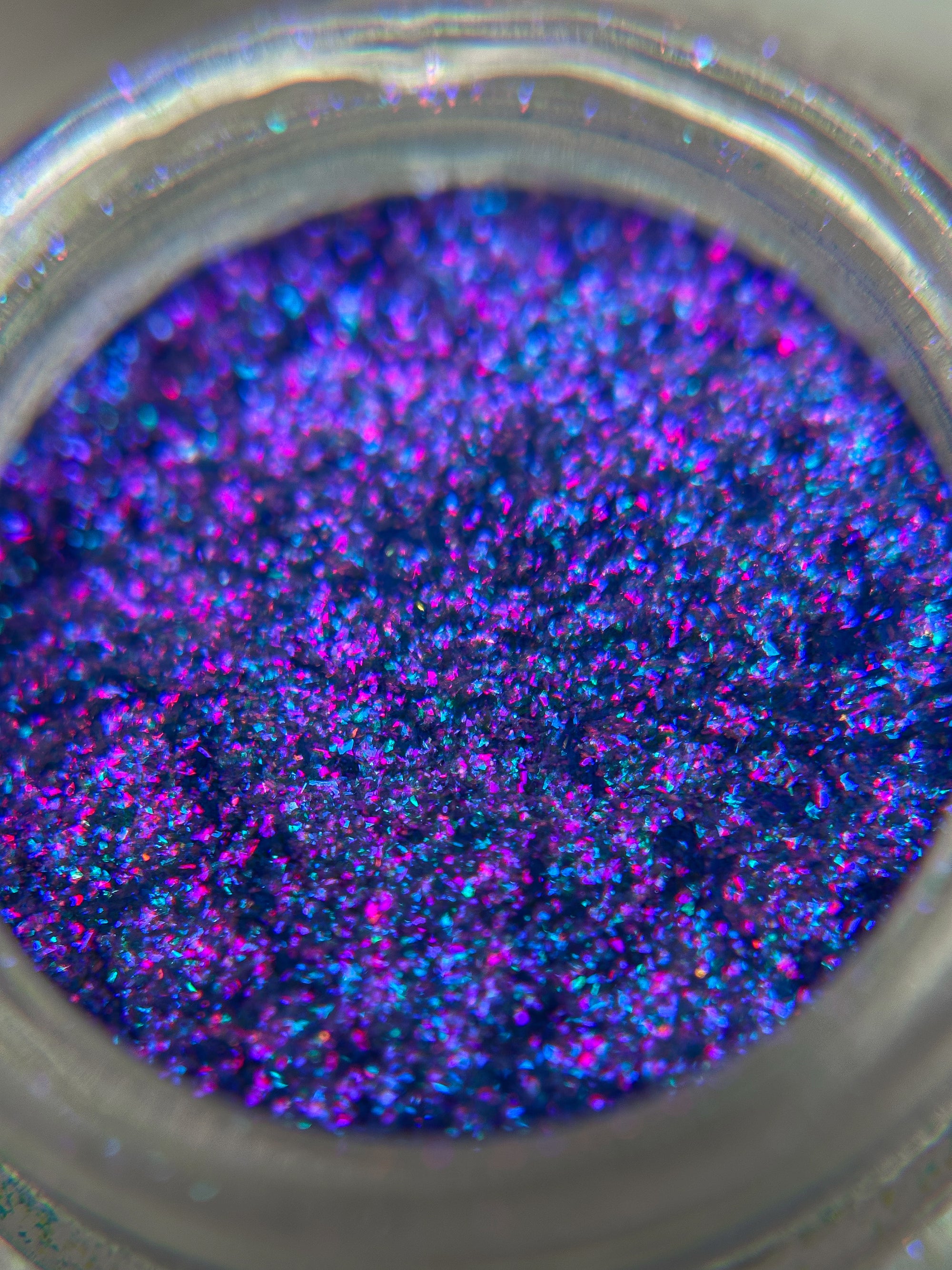 Nebula - Chromatic Iridescent Loose Eyeshadow