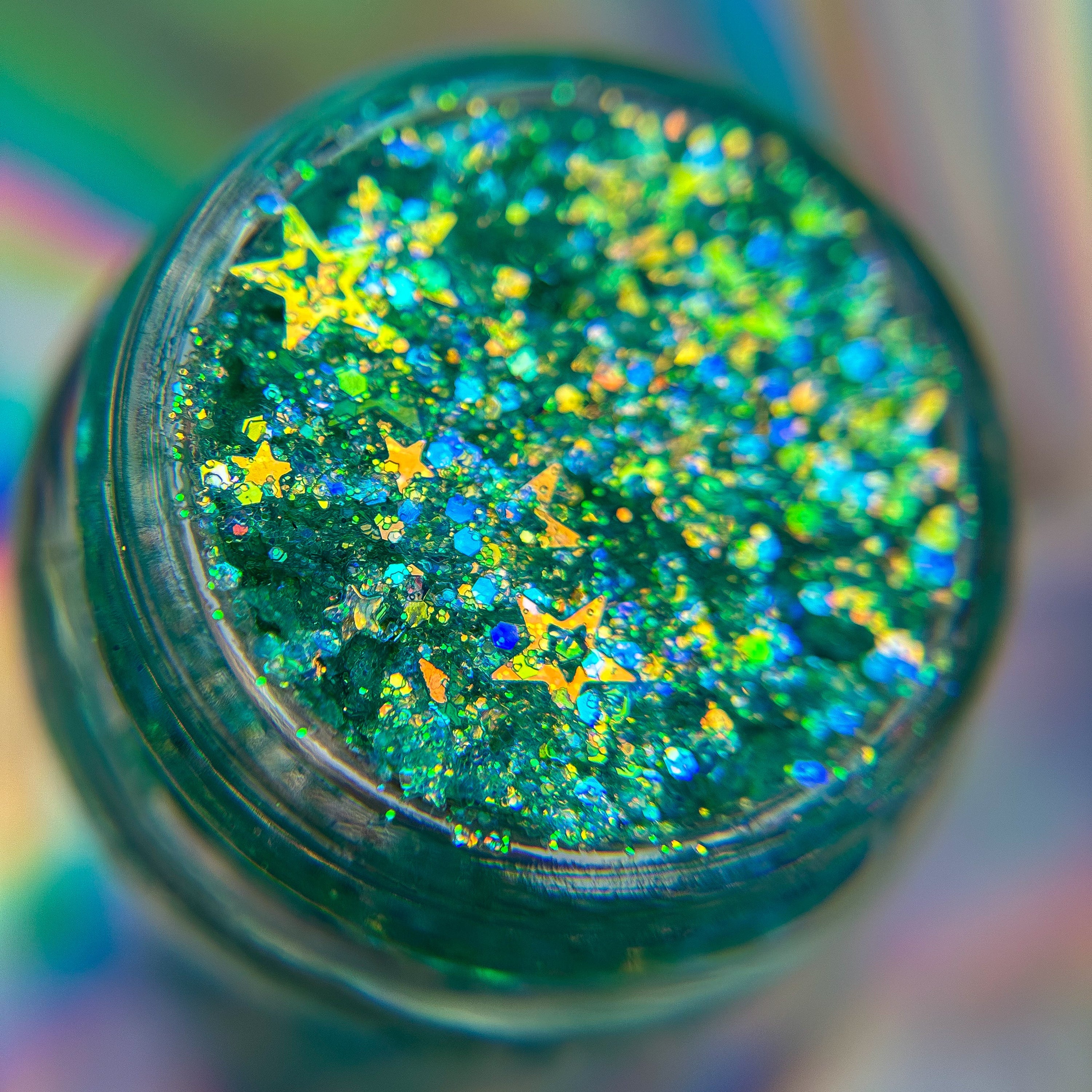Baja Glitter Gel (Limited Edition)