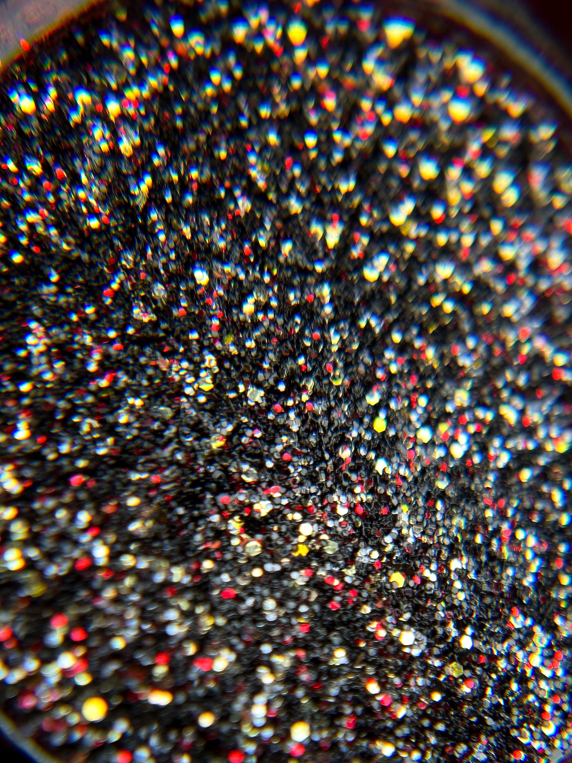 The Black Parade Glitter Gel (MCR Inspired)