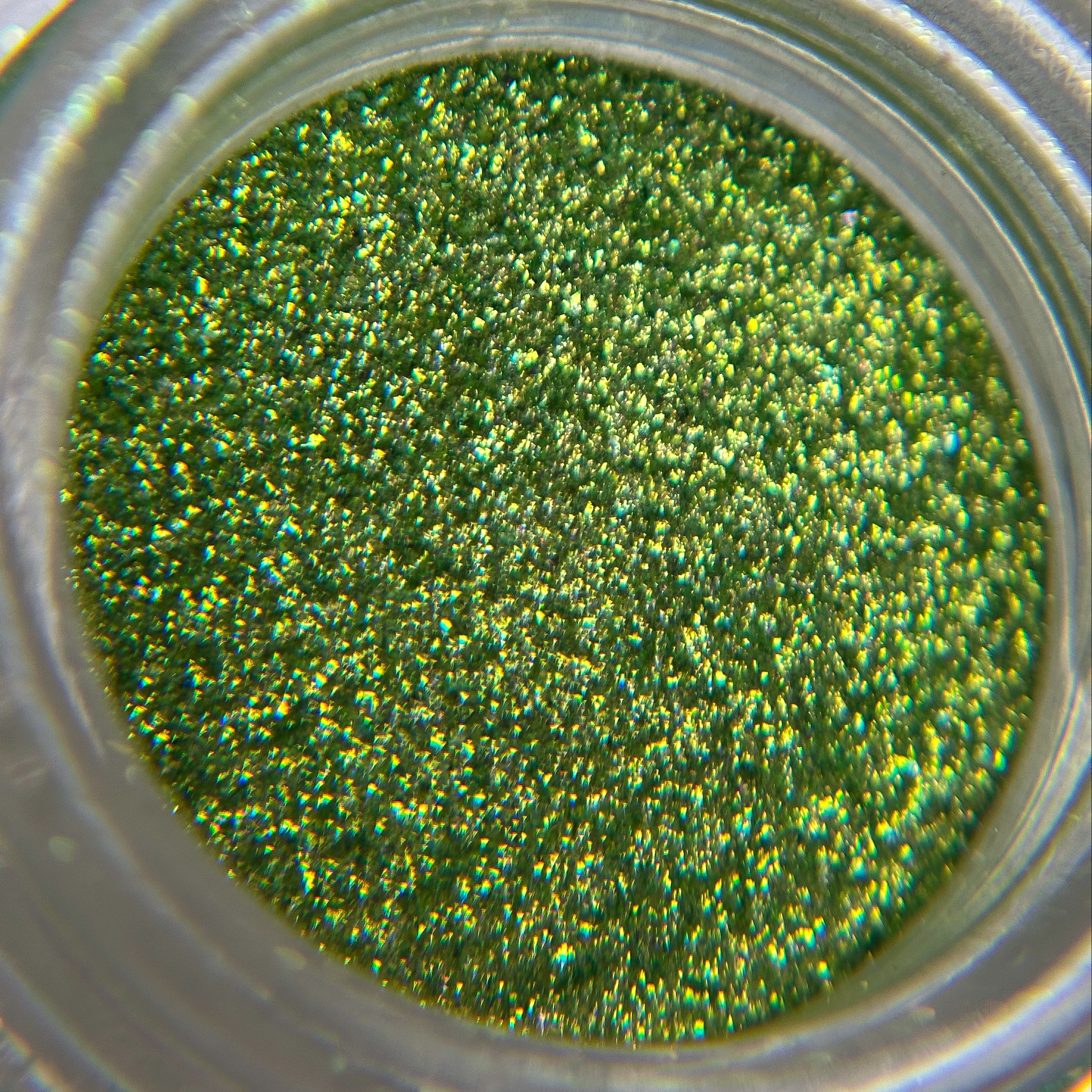 Sacred Grove Iridescent Loose Eyeshadow