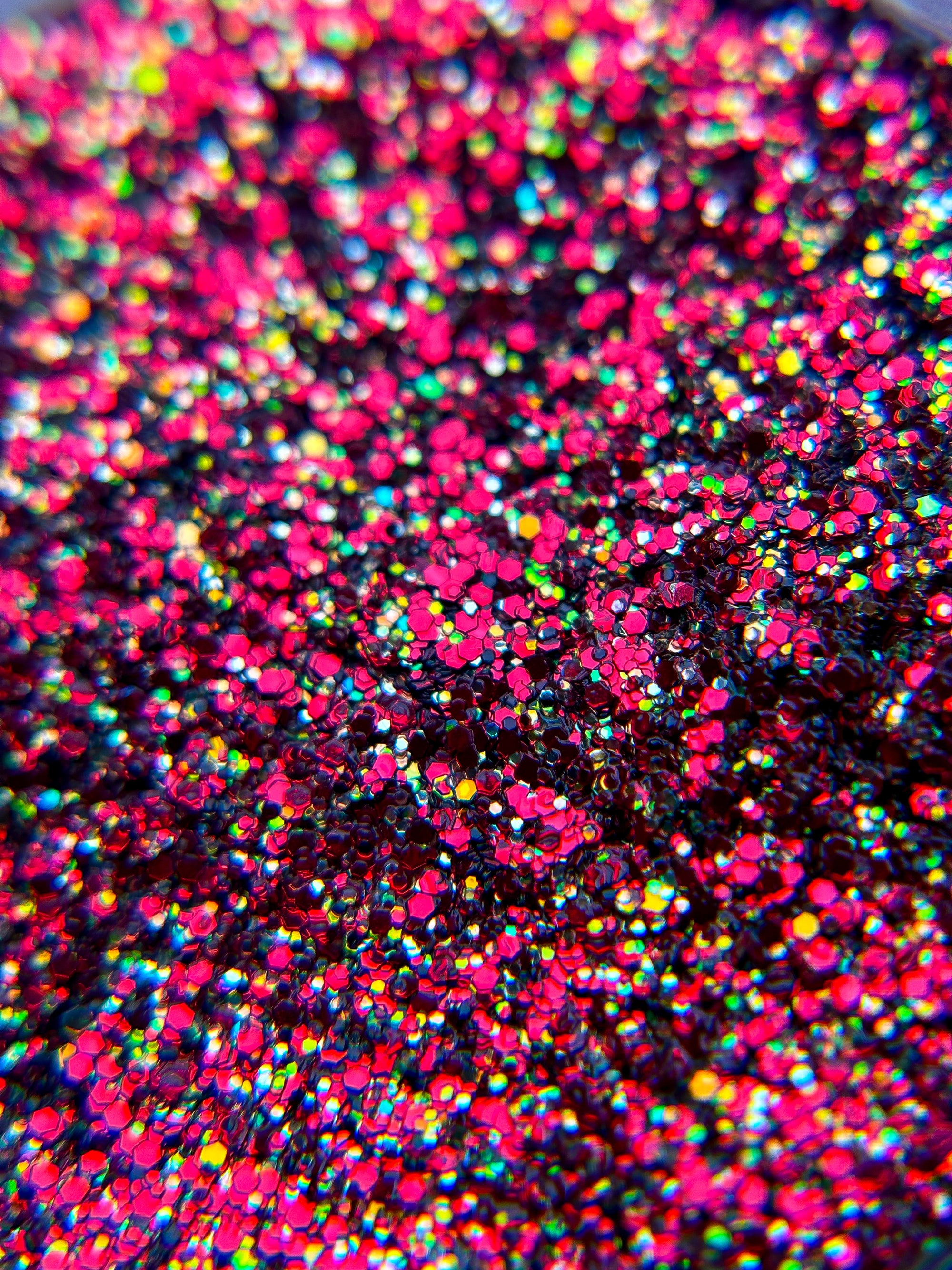 Kobra Kid Glitter Gel (MCR Inspired)