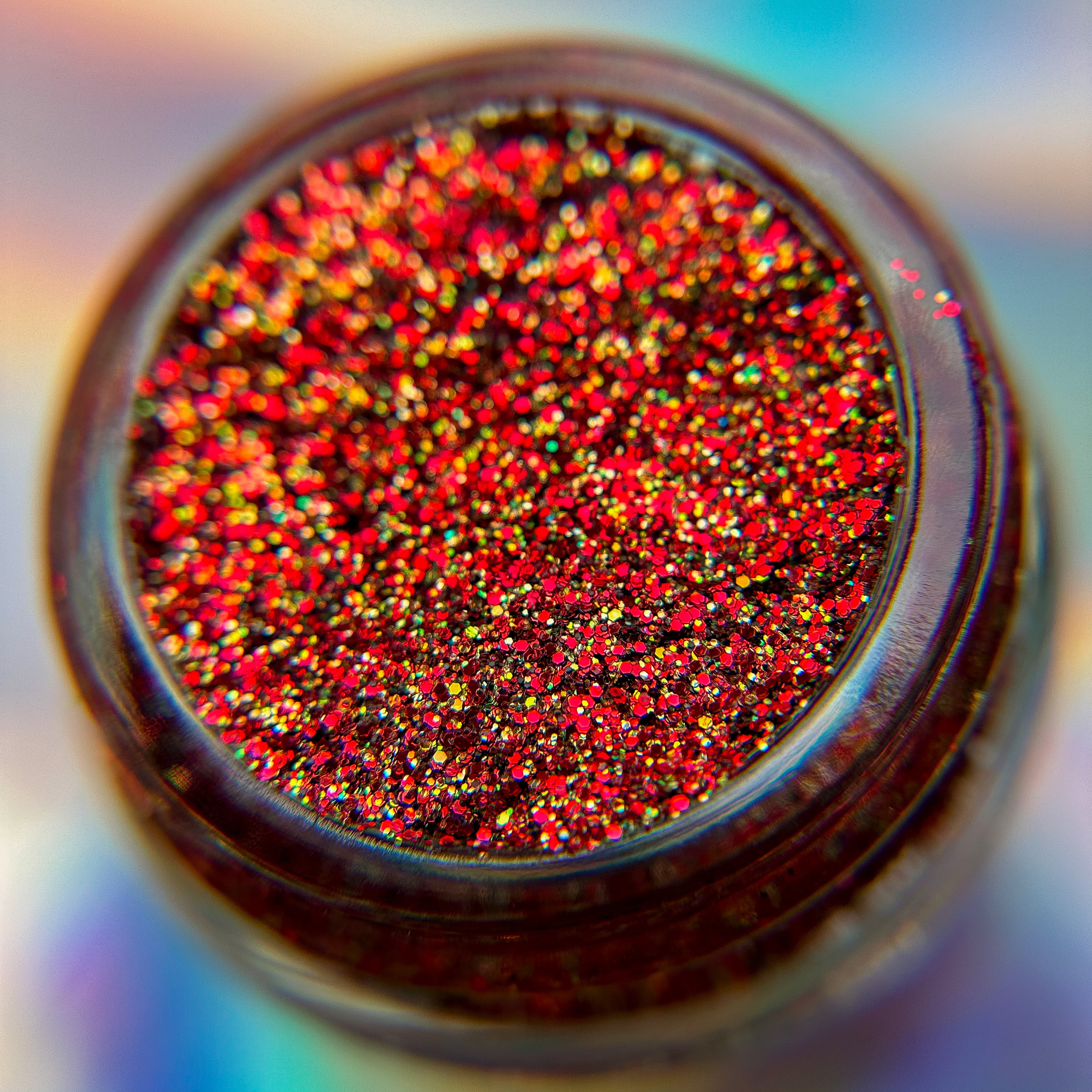 Kobra Kid Glitter Gel (MCR Inspired)