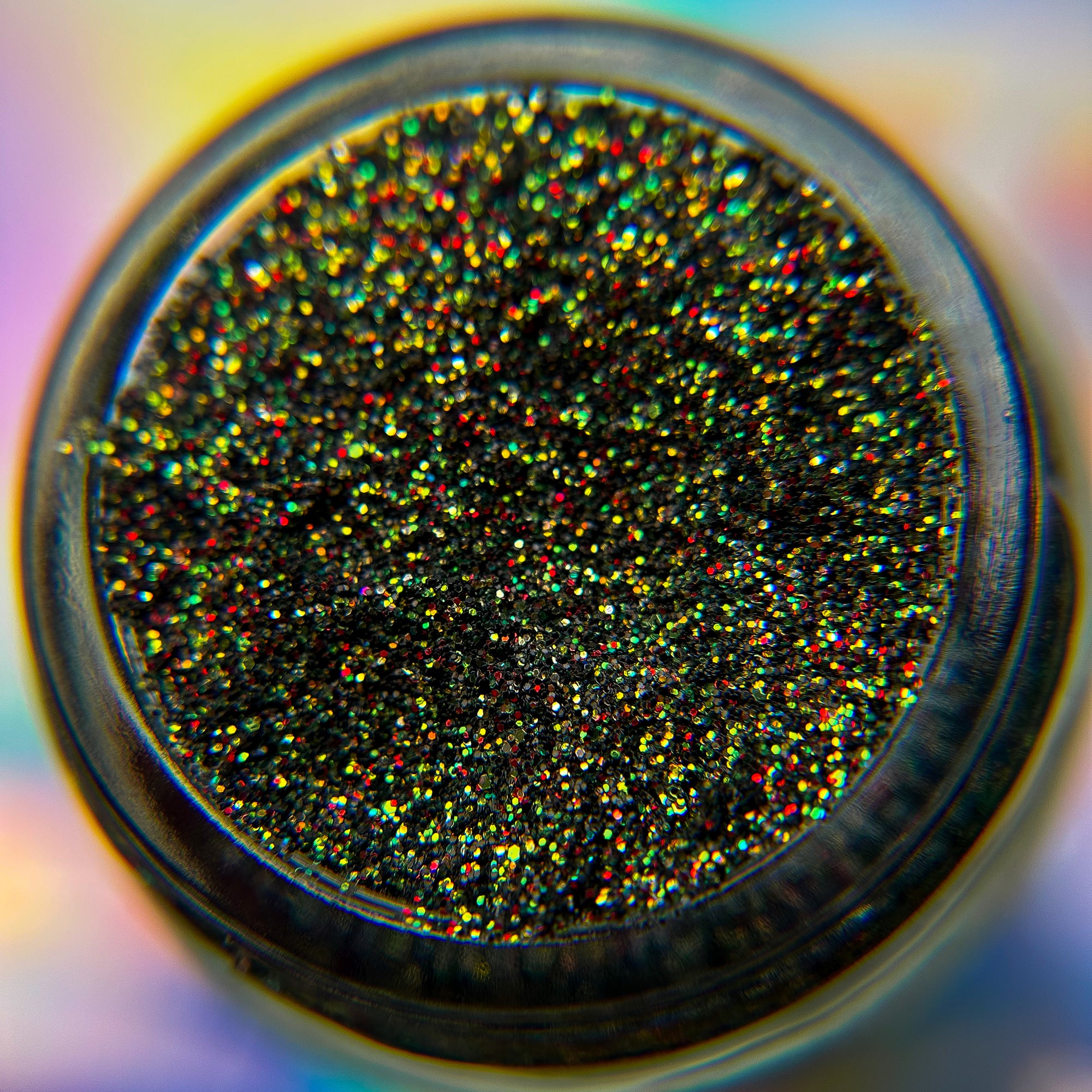 Fun Ghoul Glitter Gel (MCR Inspired)
