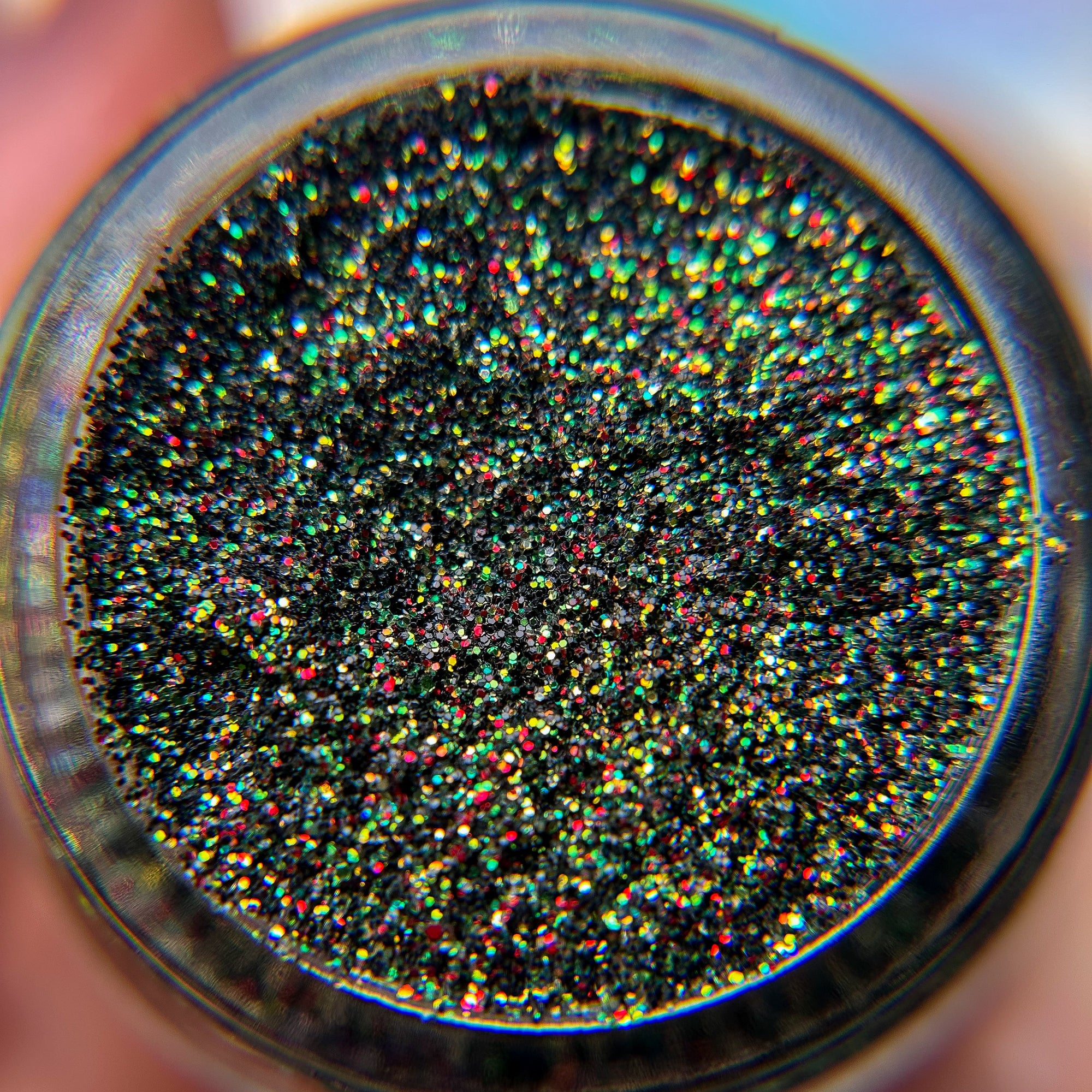Fun Ghoul Glitter Gel (MCR Inspired)