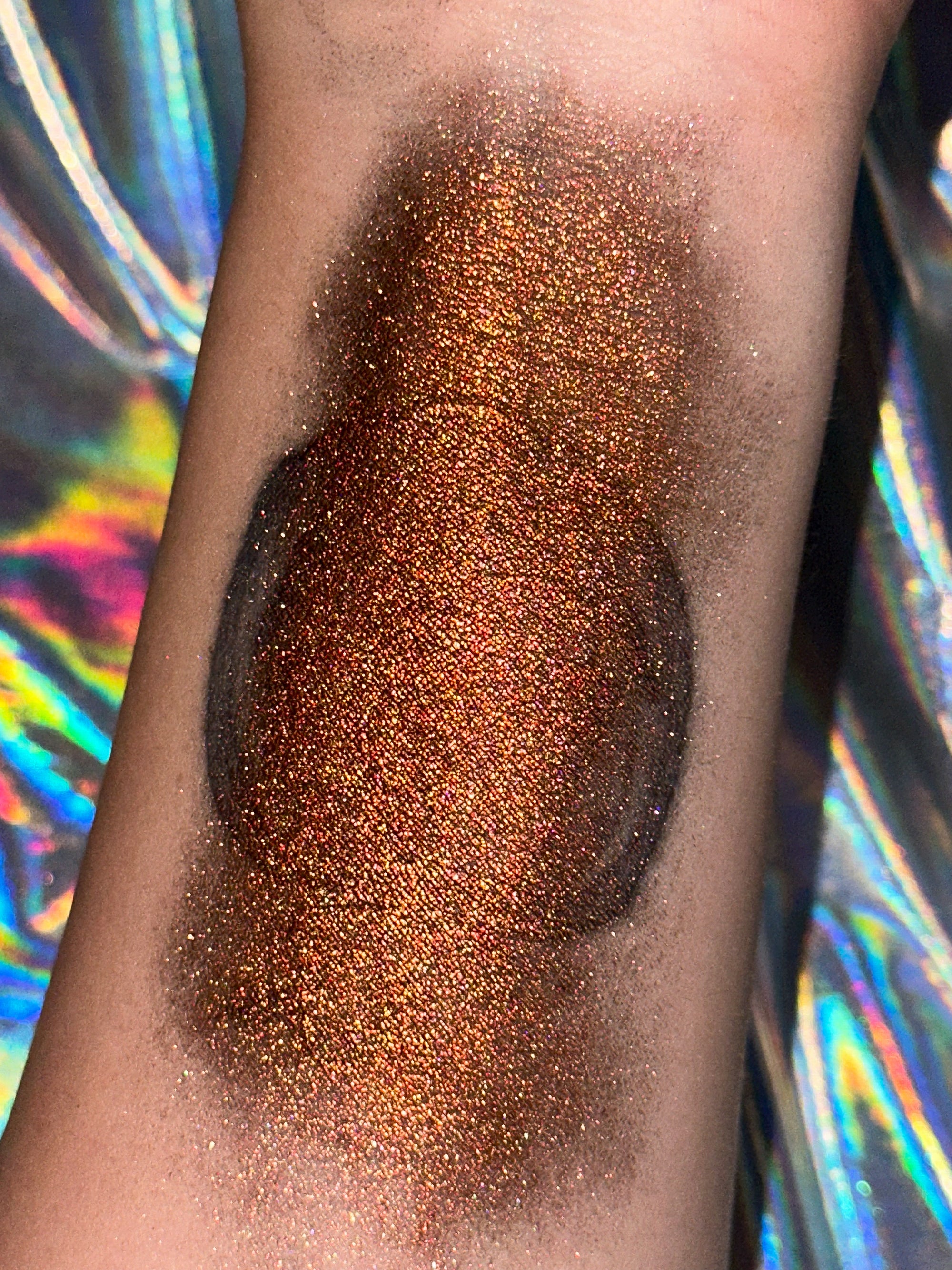 Mars Duochrome Loose Eyeshadow