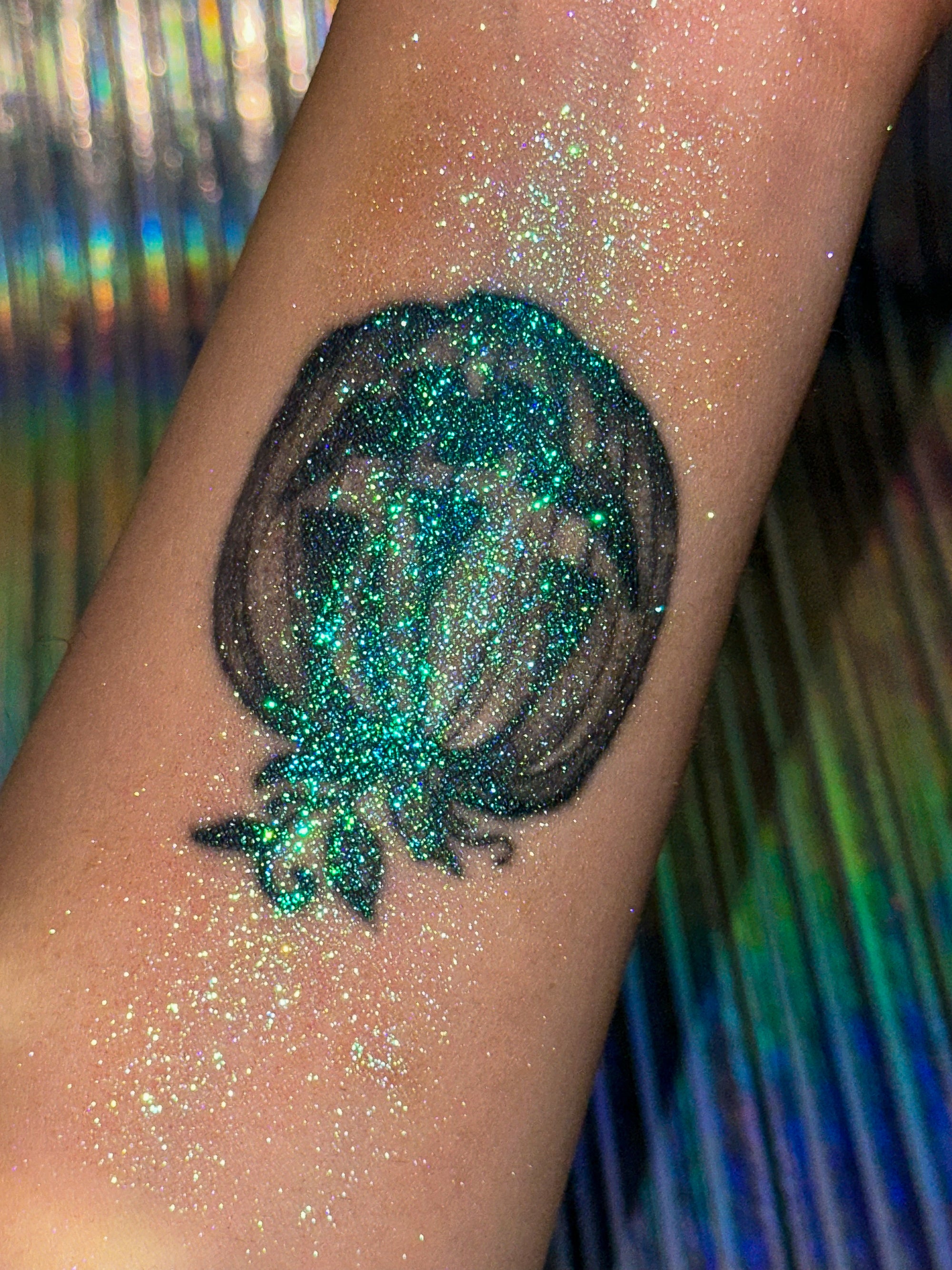 Hylia - Chromatic Iridescent Loose Eyeshadow