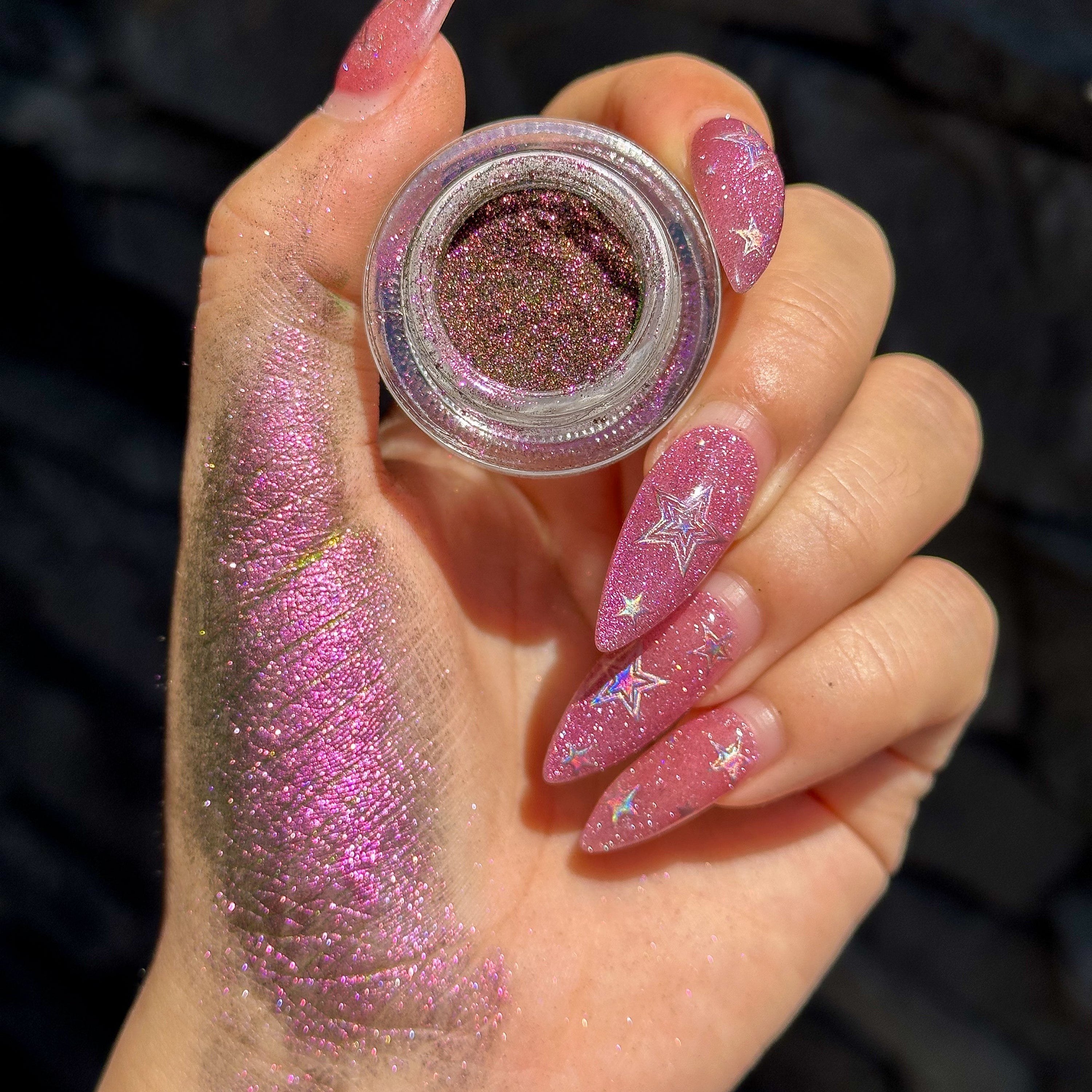 Lovefool Duochrome Loose Eyeshadow