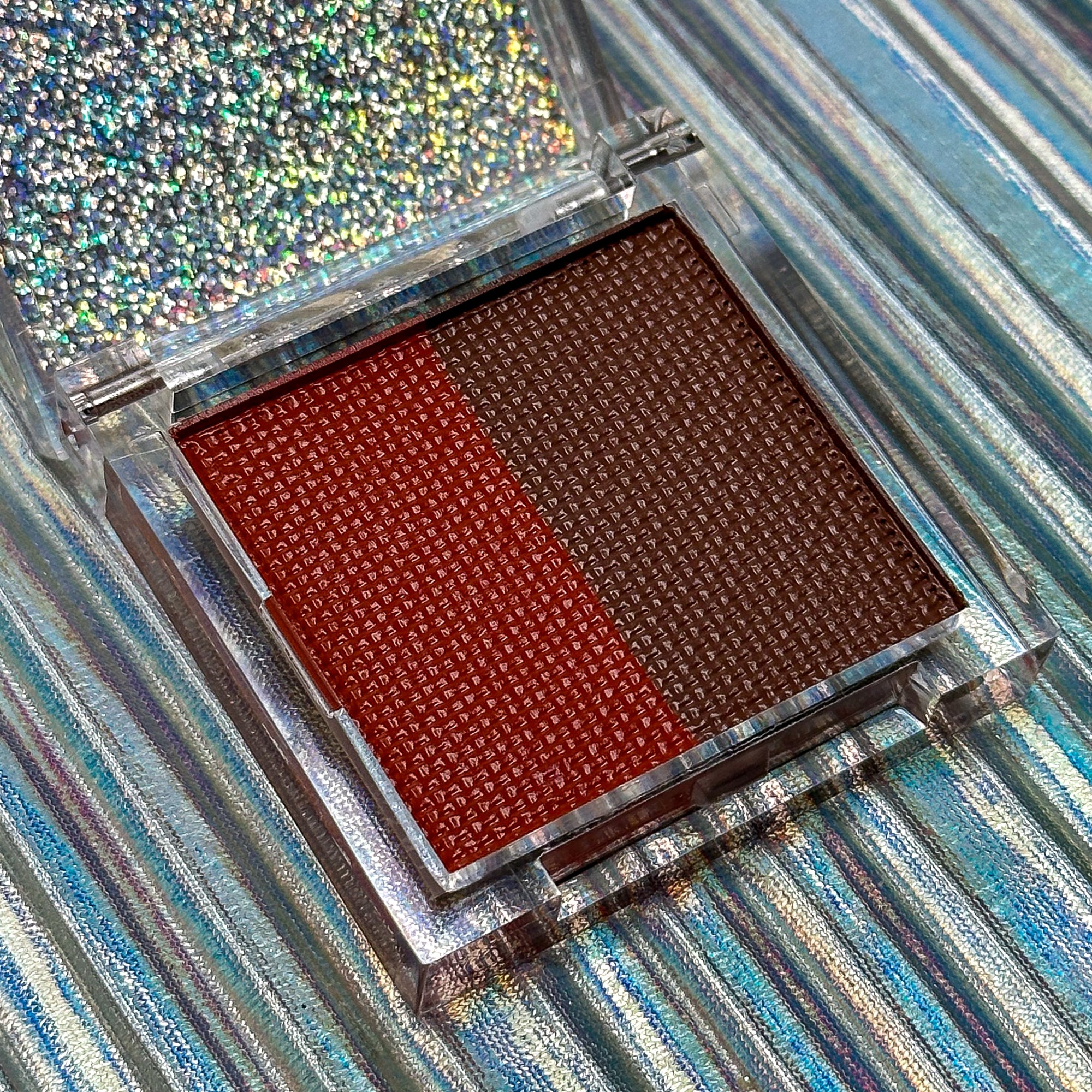Mocha Split Splash Liner