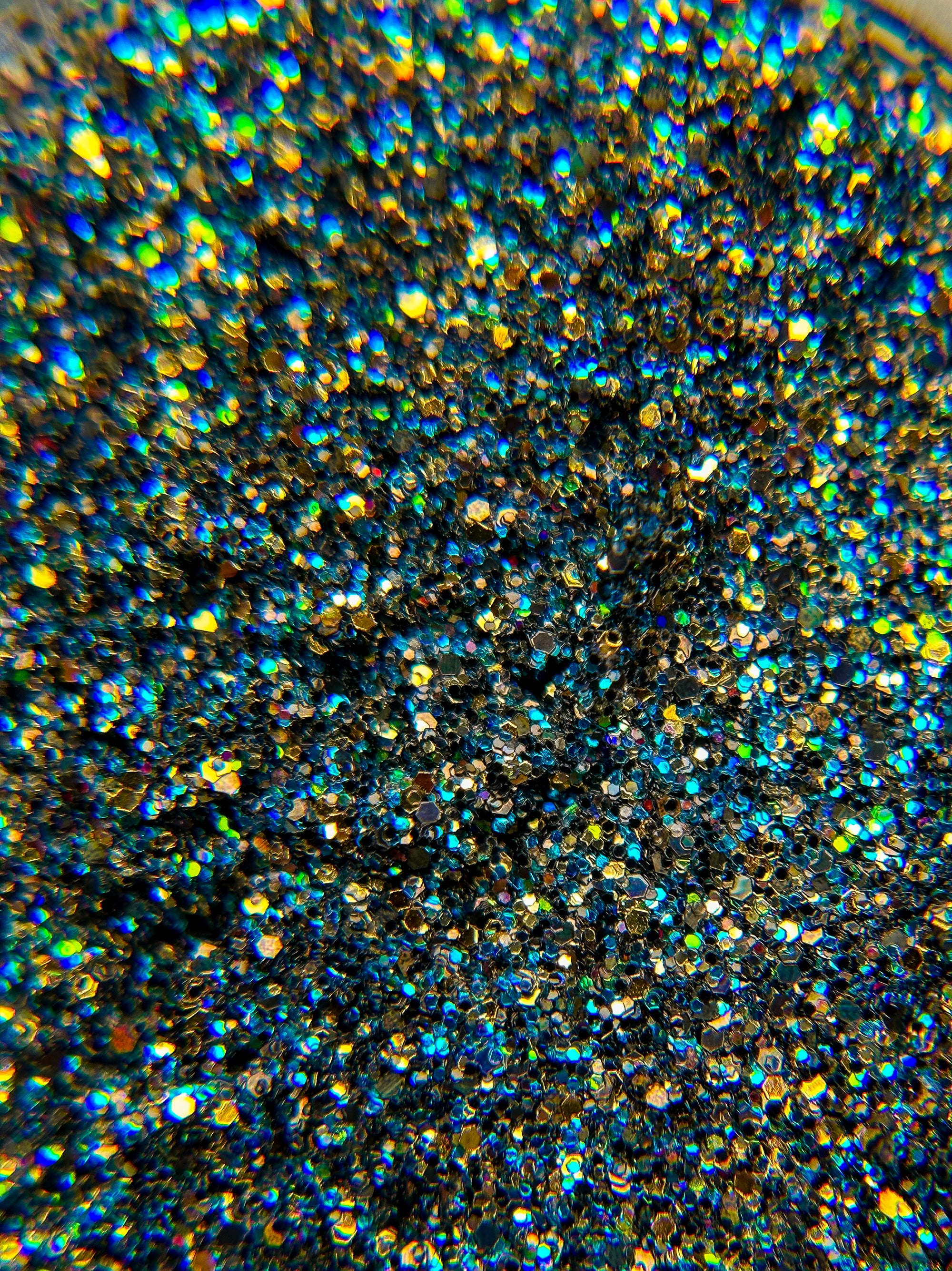 Papa Emeritus IV Glitter Gel