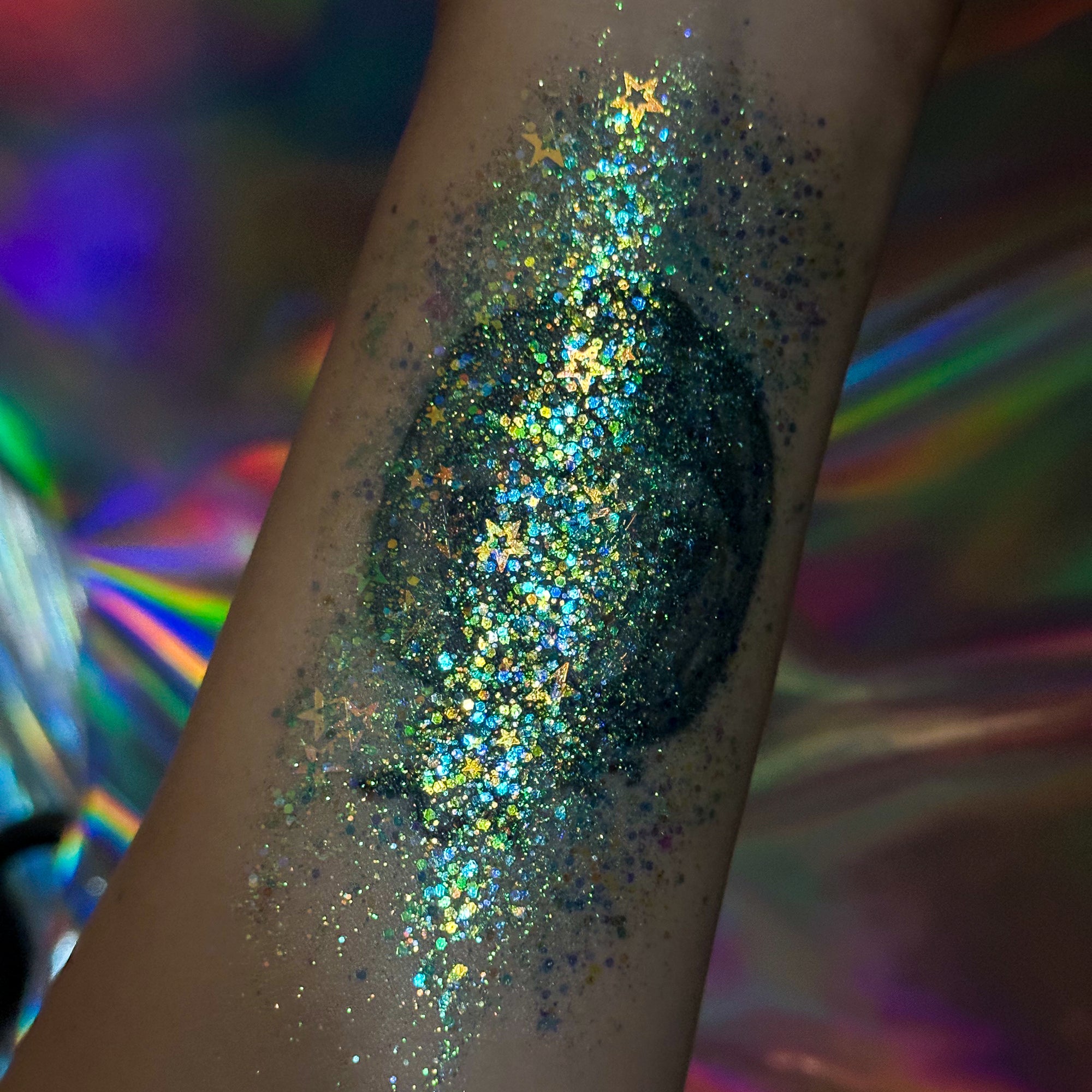 Baja Glitter Gel (Limited Edition)