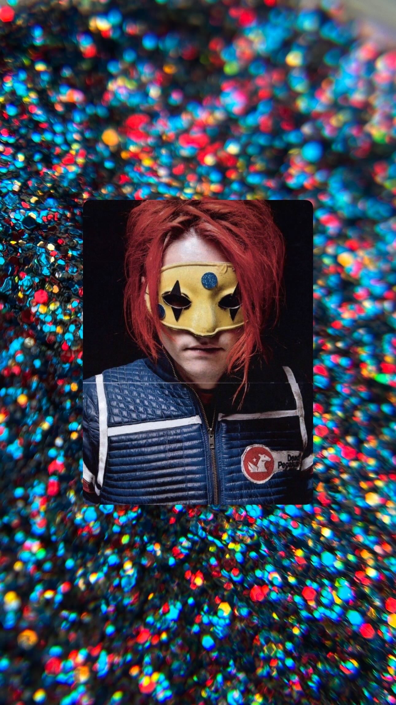 Party Poison Glitter Gel (MCR Inspired)