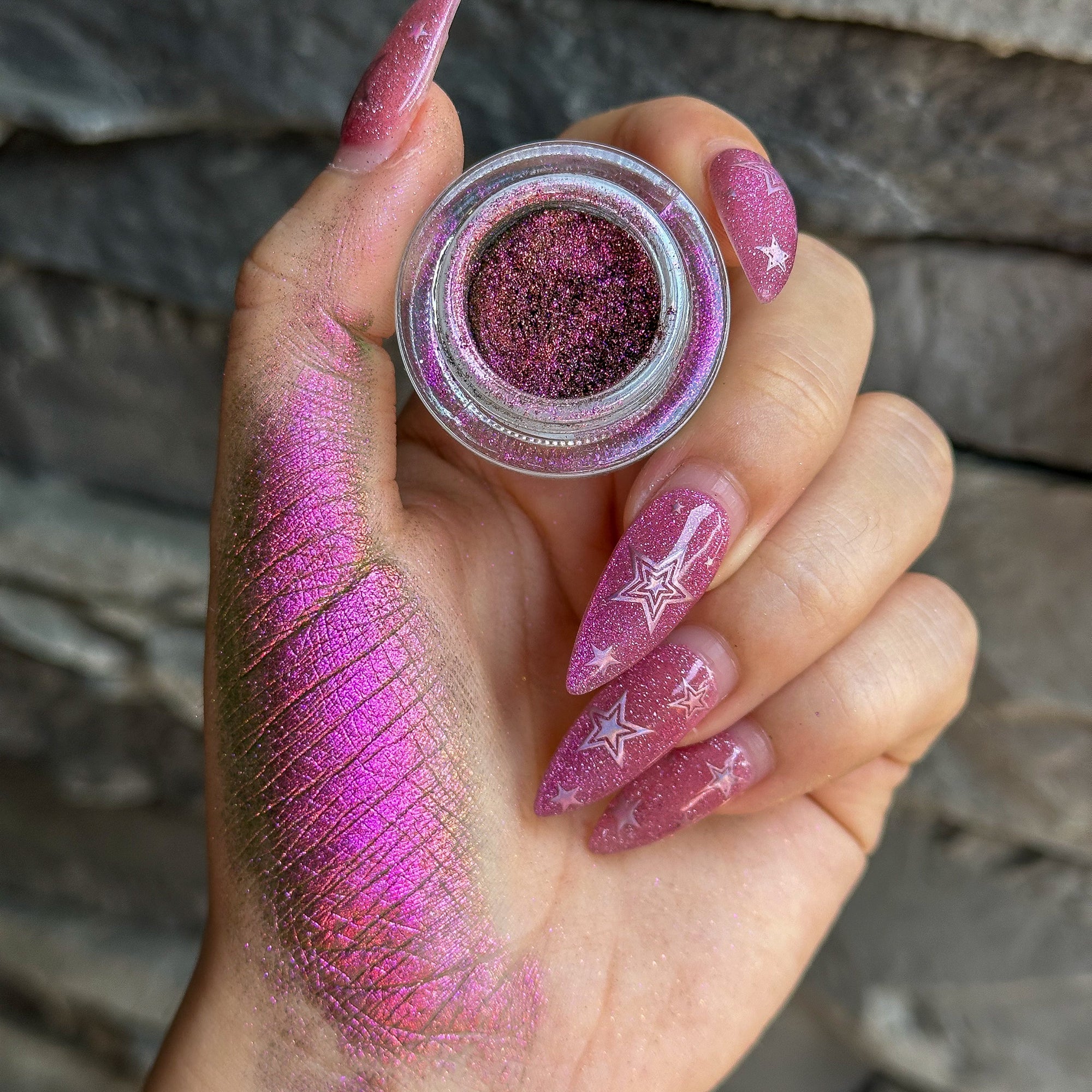 Lovefool Duochrome Loose Eyeshadow