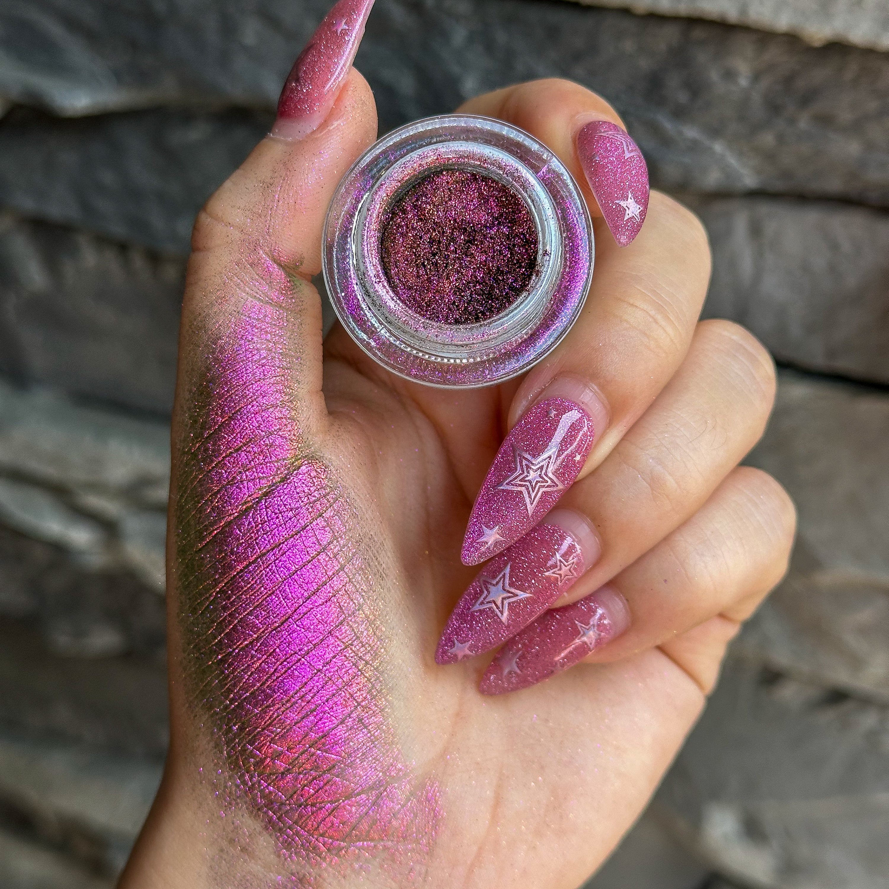 Lovefool Duochrome Loose Eyeshadow