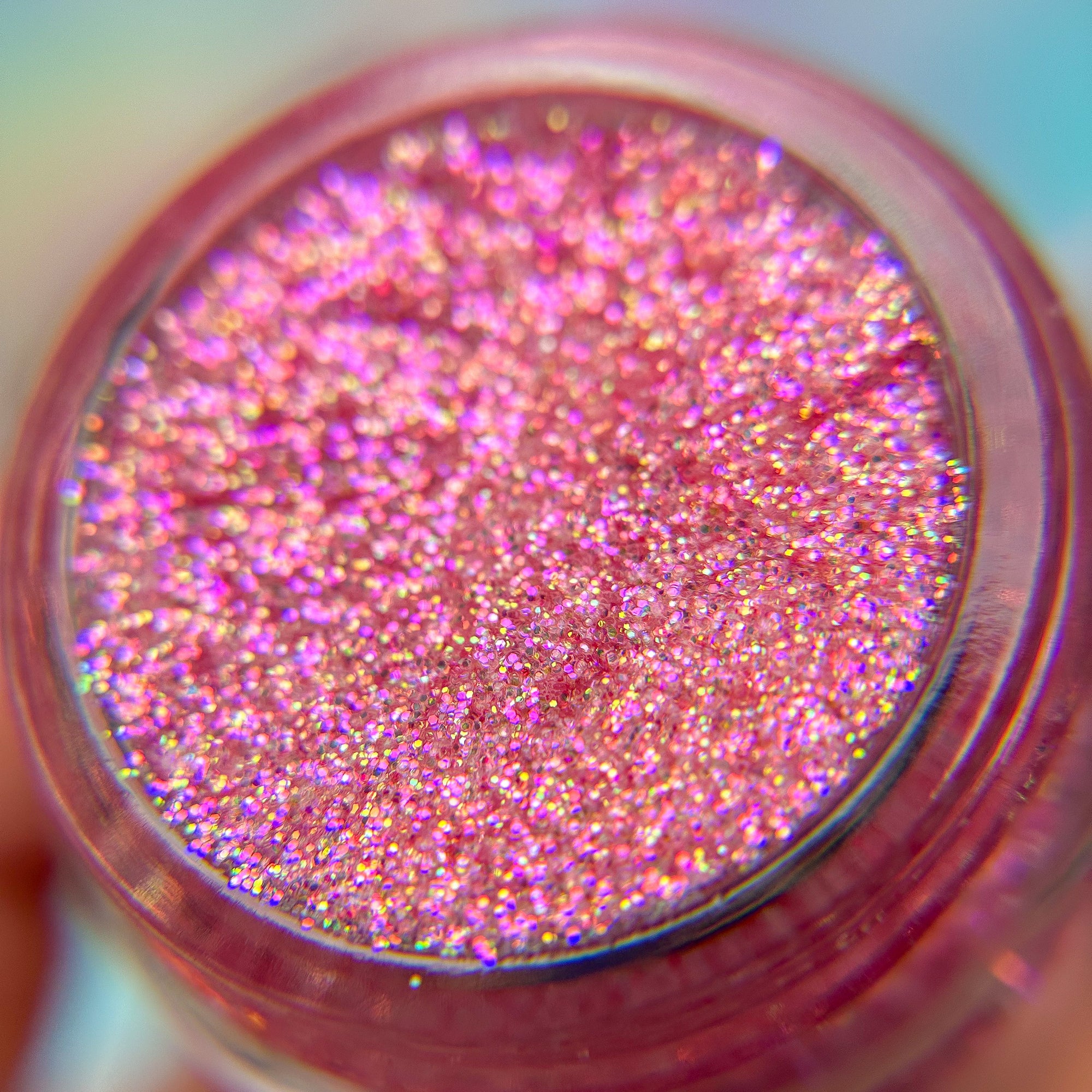 Wedding Day Glitter Gel