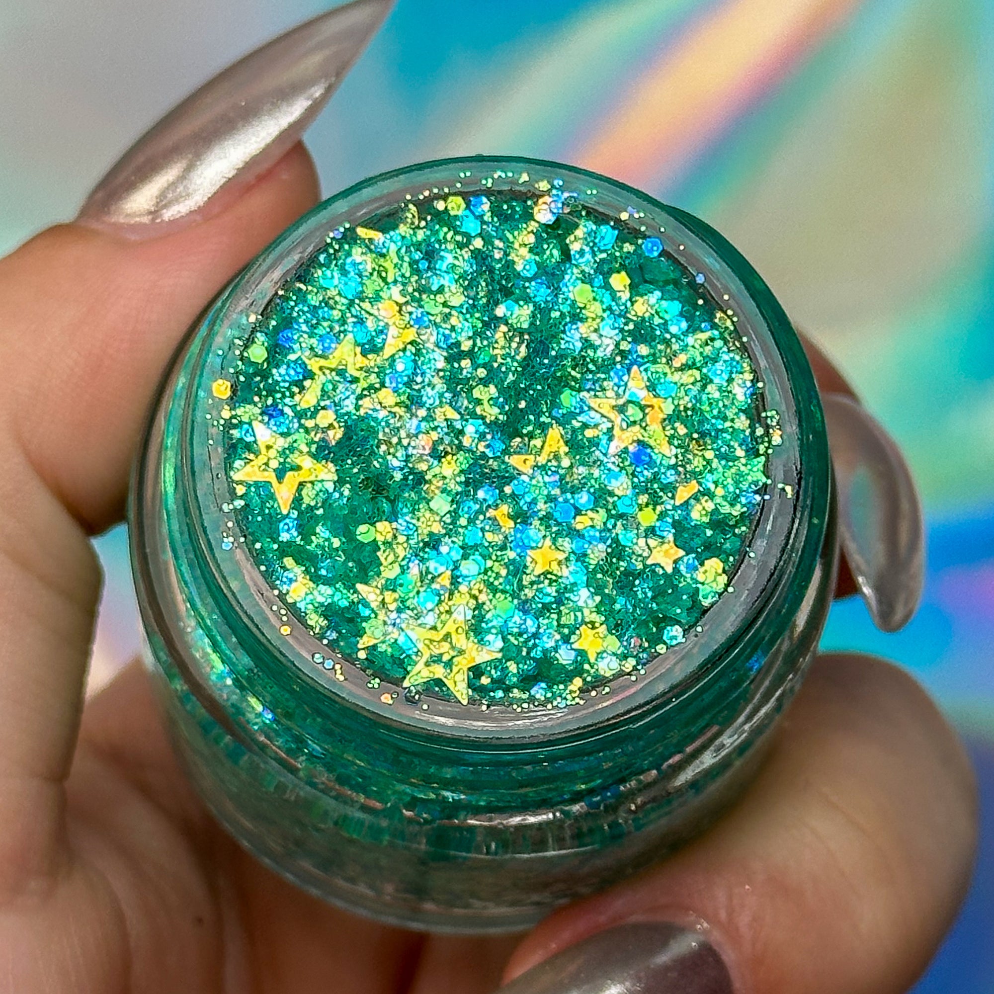Baja Glitter Gel (Limited Edition)