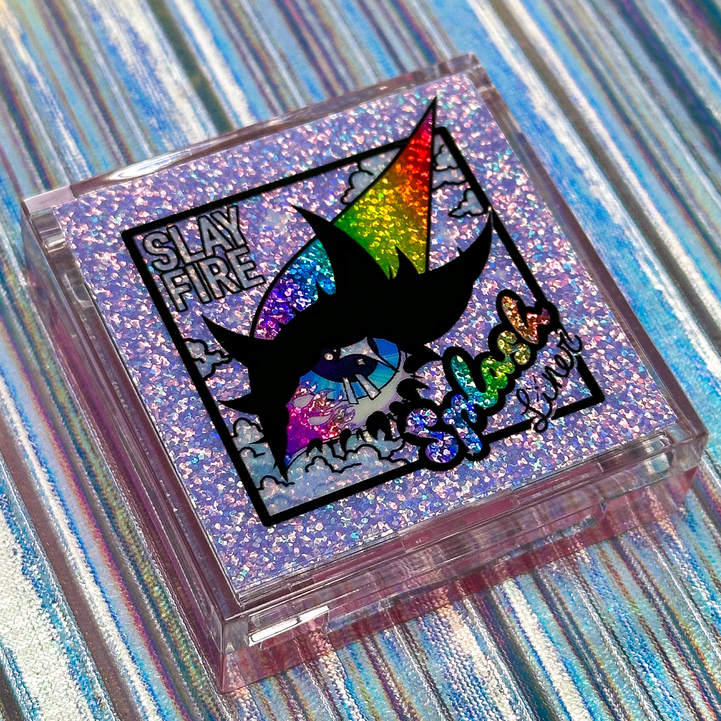 Bubblegum Bitch Splash Liner