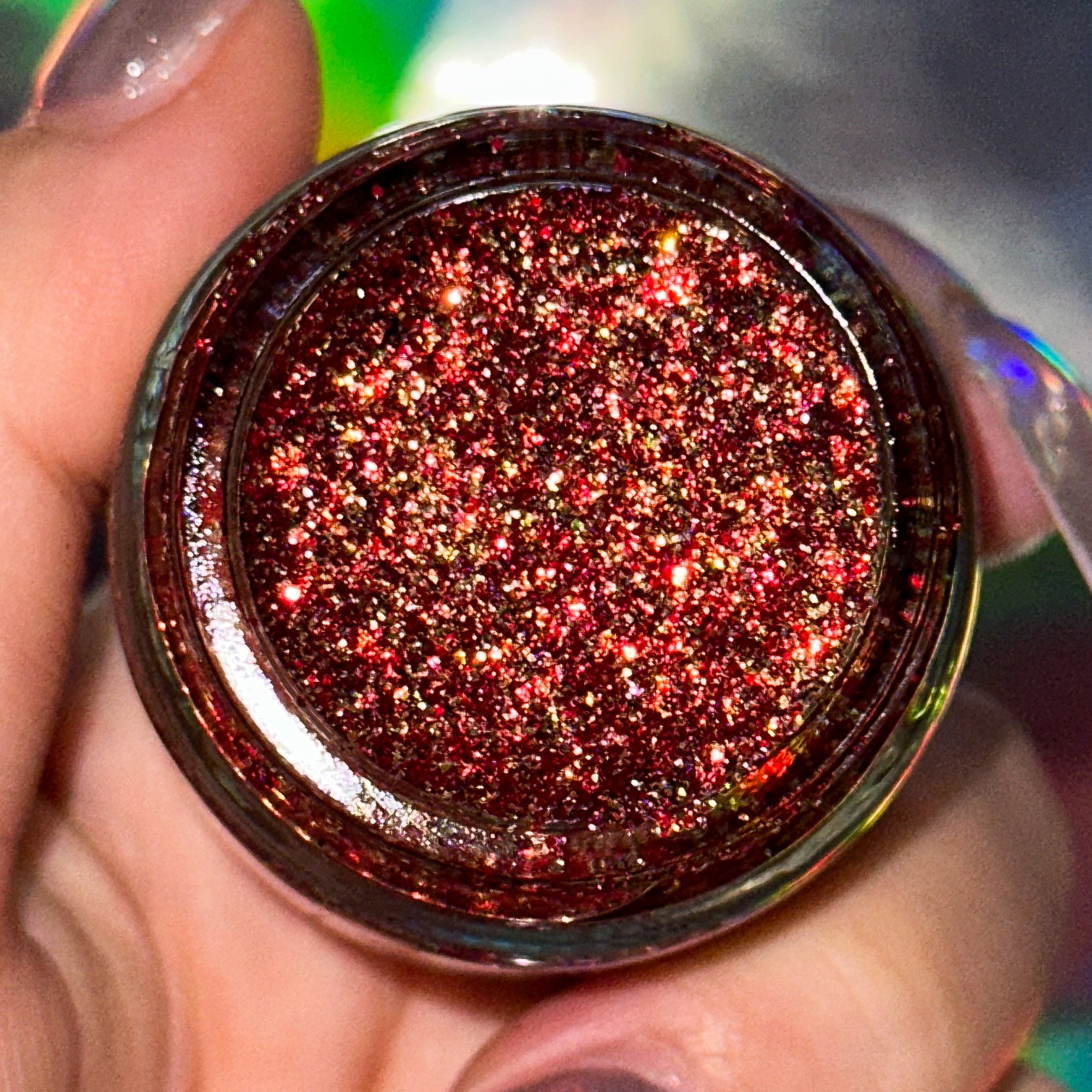 Kobra Kid Glitter Gel (MCR Inspired)