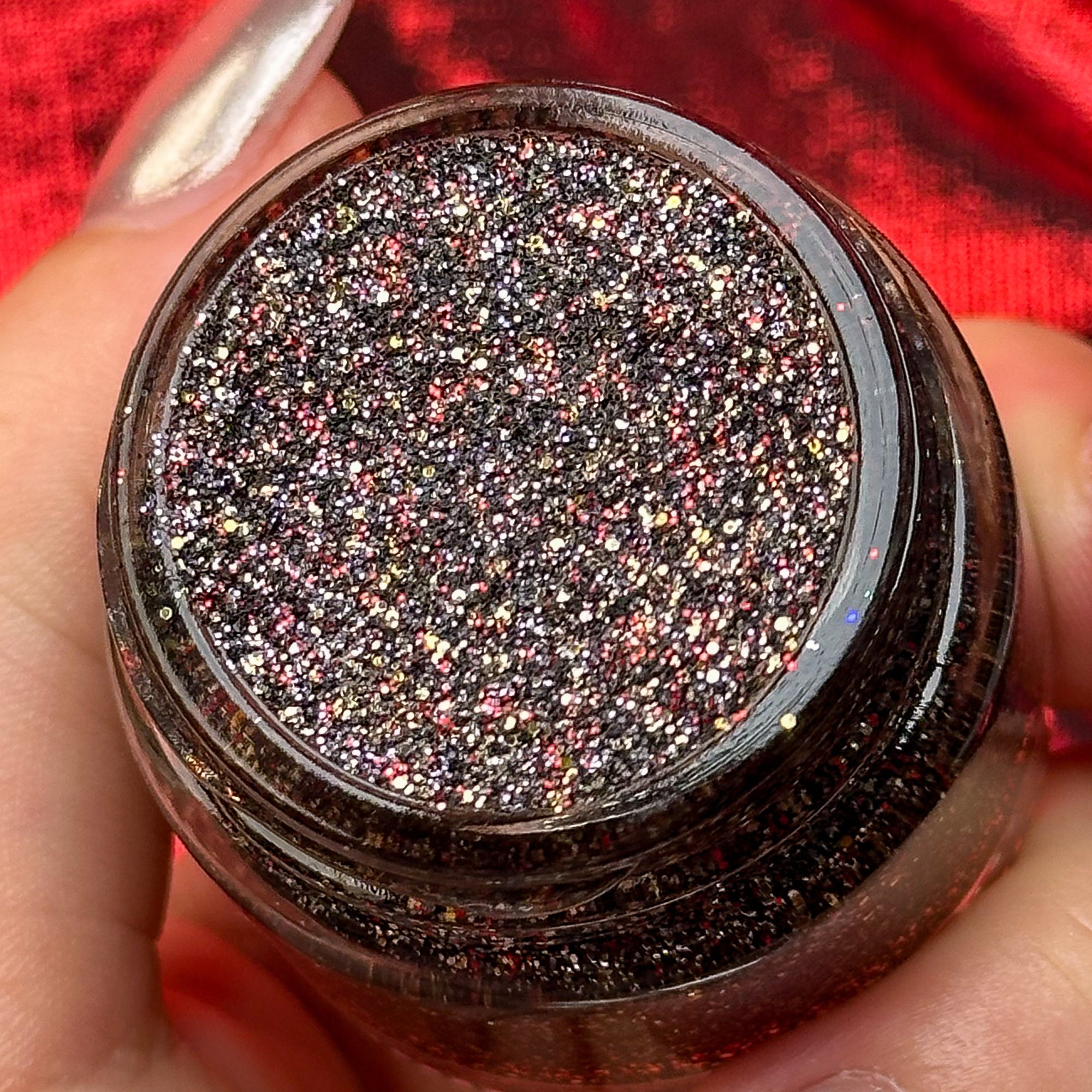 The Black Parade Glitter Gel (MCR Inspired)