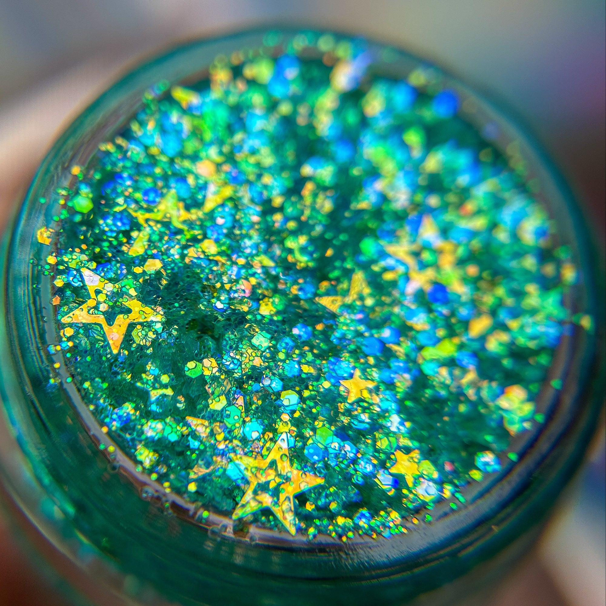 Baja Glitter Gel (Limited Edition)