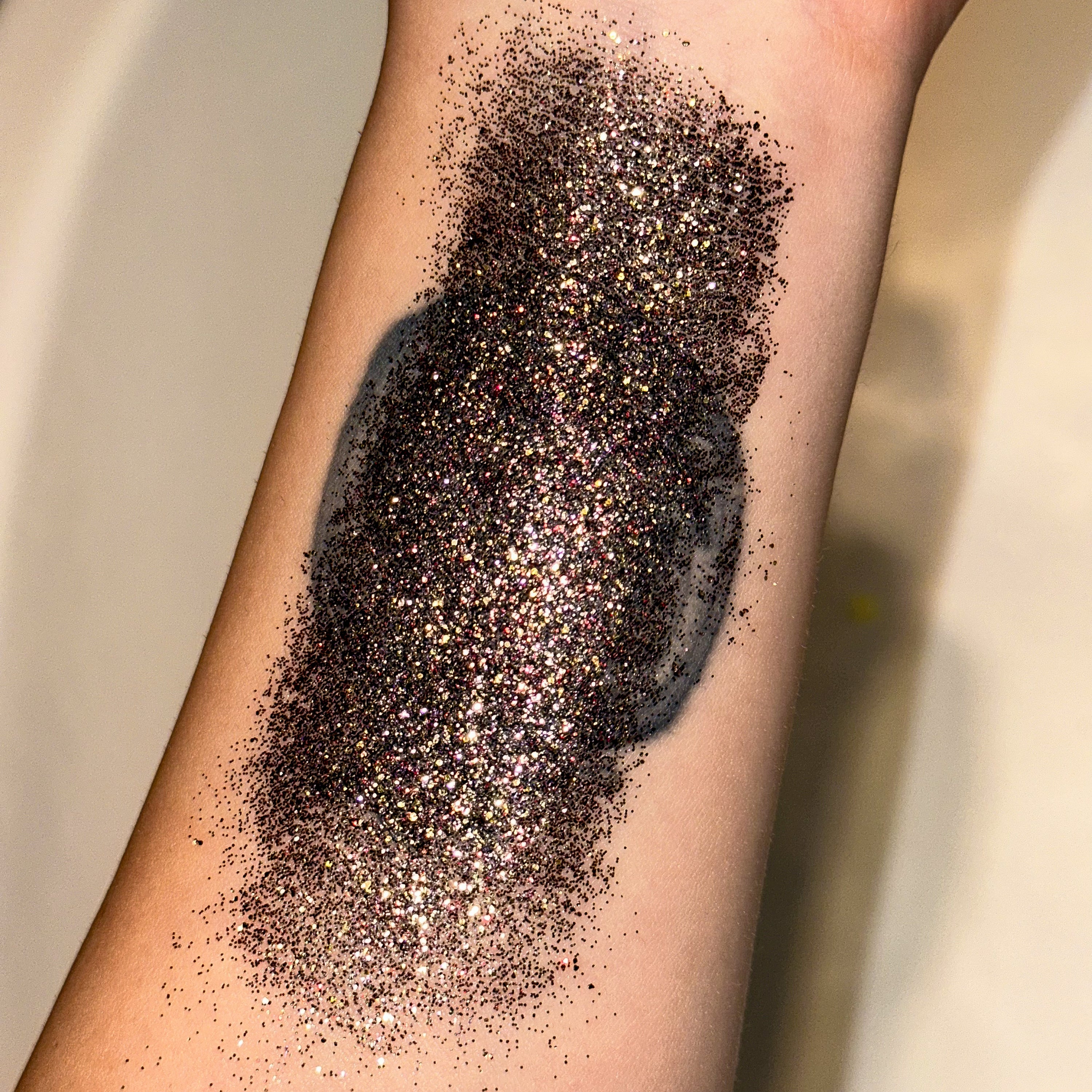 The Black Parade Glitter Gel (MCR Inspired)