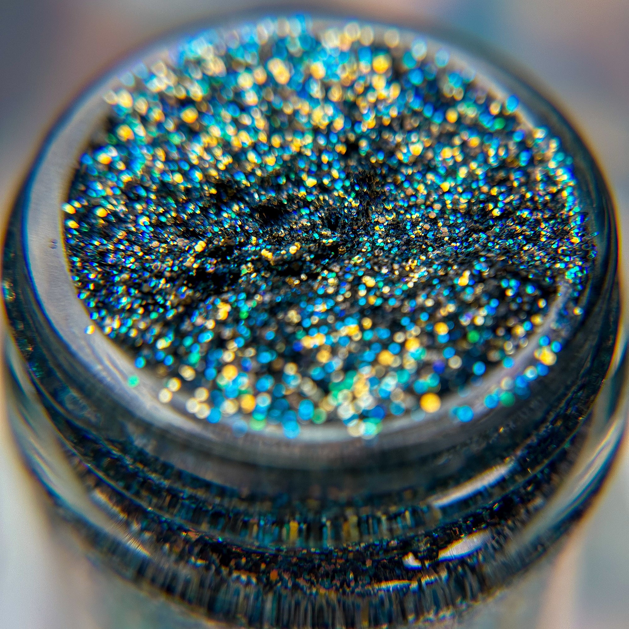 Papa Emeritus IV Glitter Gel