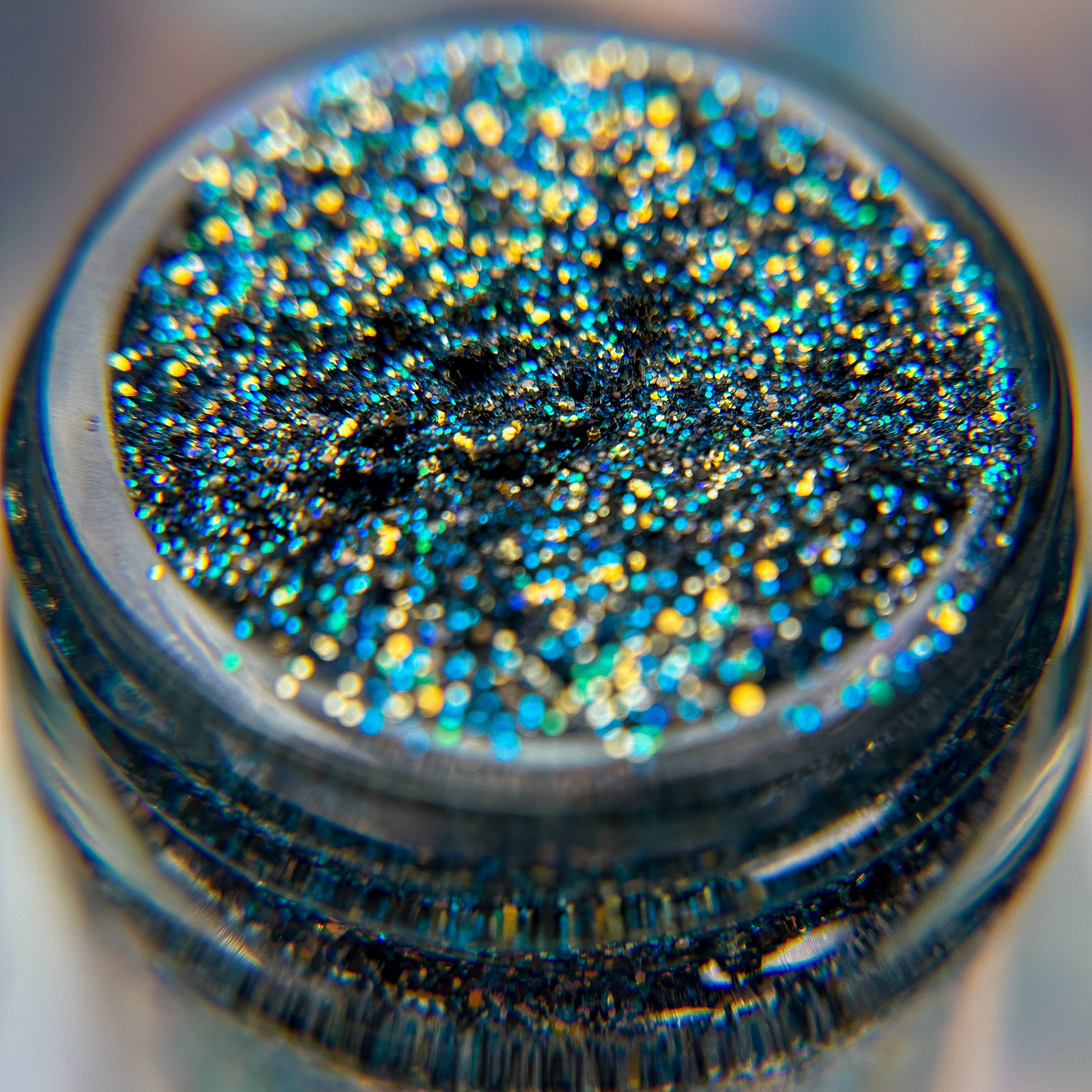 Papa Emeritus IV Glitter Gel