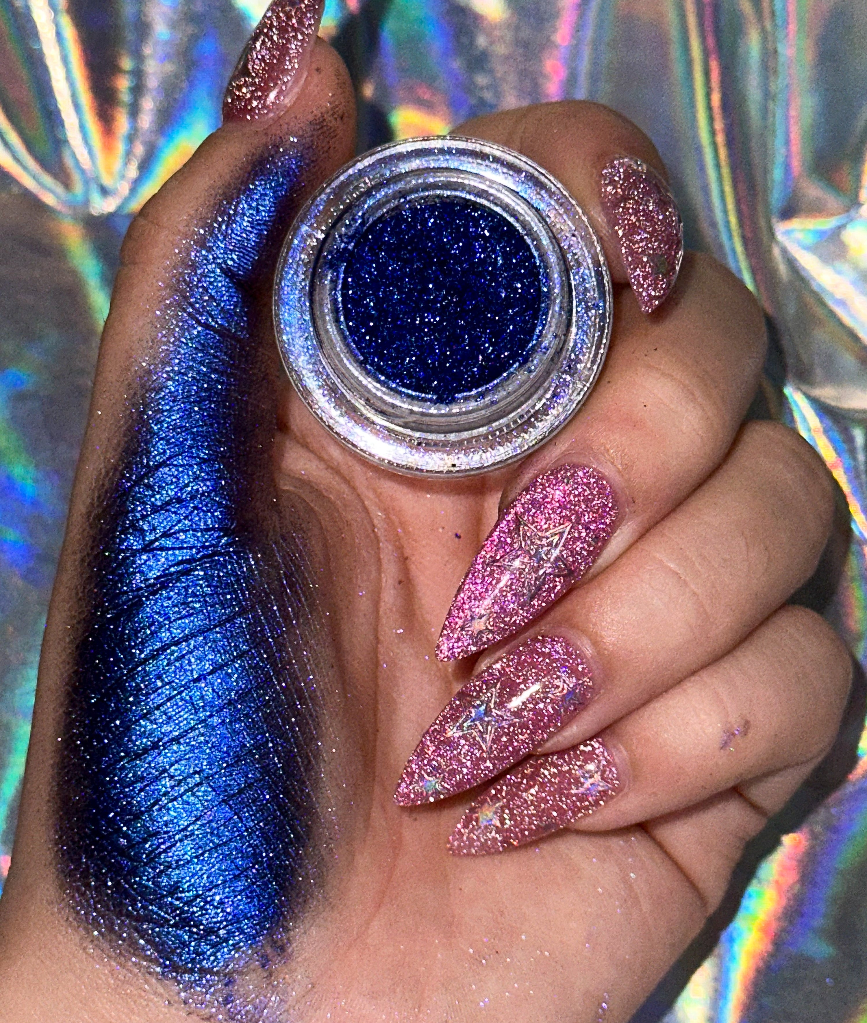 Duochrome Loose Pigment Bundle (8 Shades)