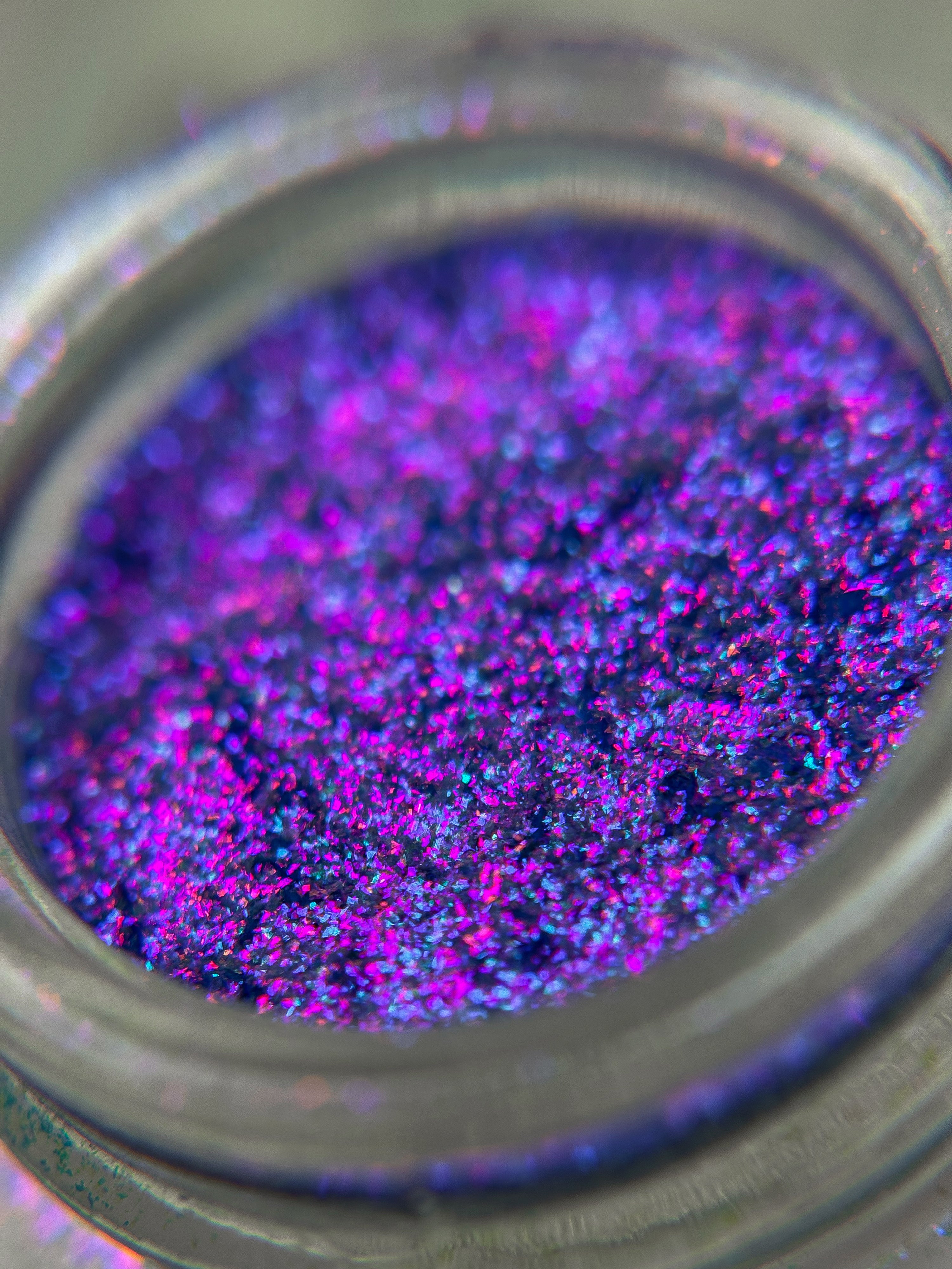 Nebula - Chromatic Iridescent Loose Eyeshadow