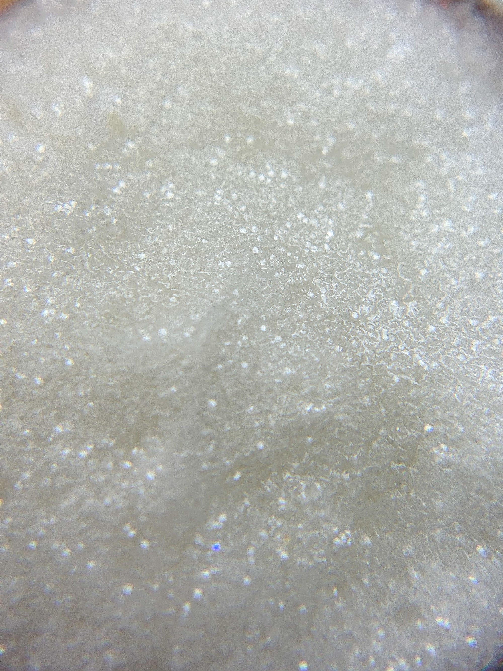 Clarity Glitter Gel